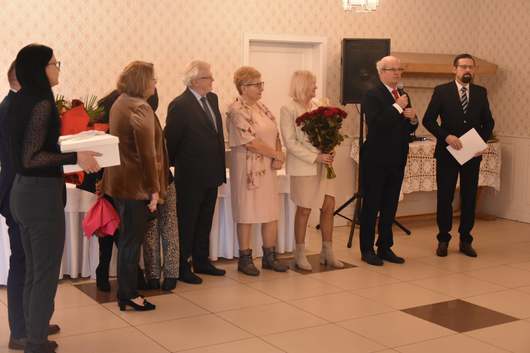 100. urodziny Pani Jadwigi 