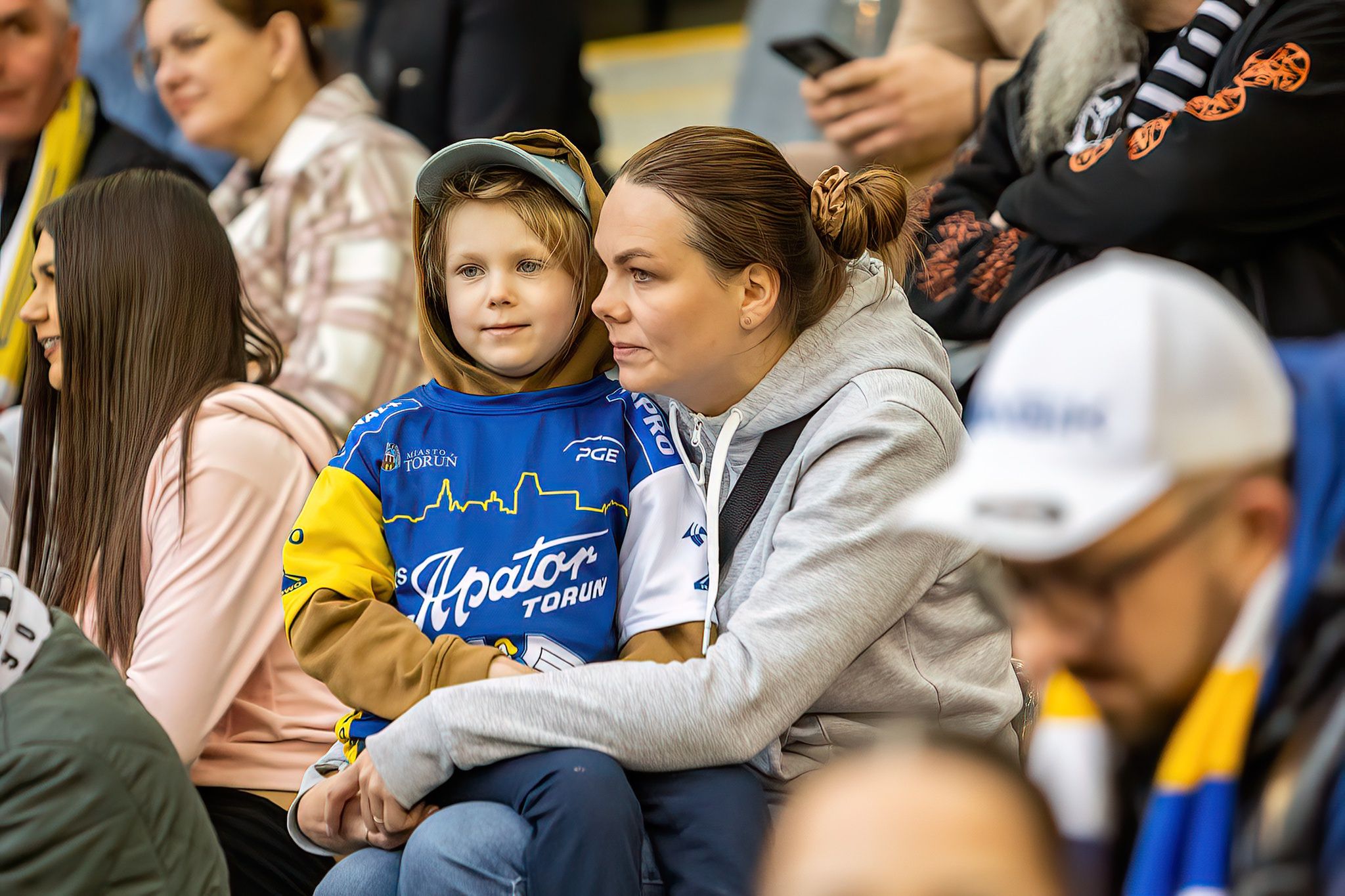 PRES Grupa Deweloperska Toruń - FOGO Unia Leszno 