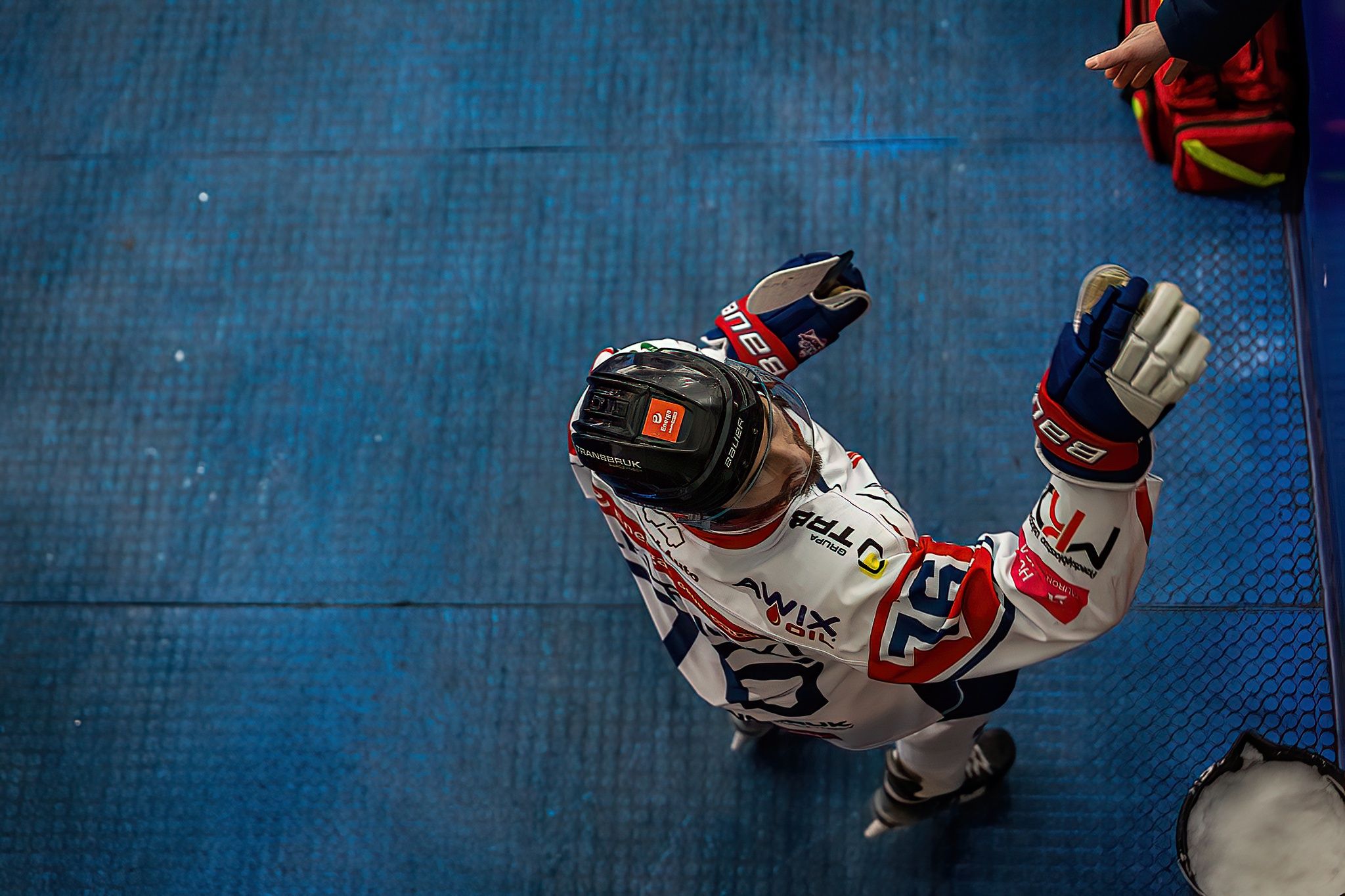 KH Energa - Unia, walka o półfinał