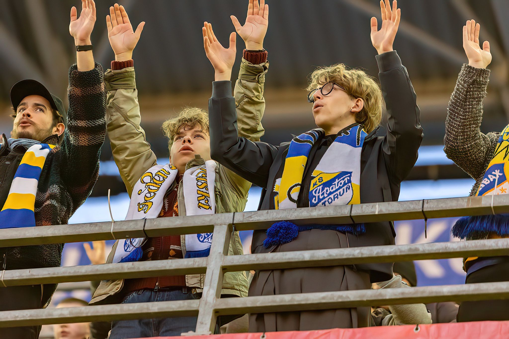 Pożegnanie Adriana Miedzińskiego