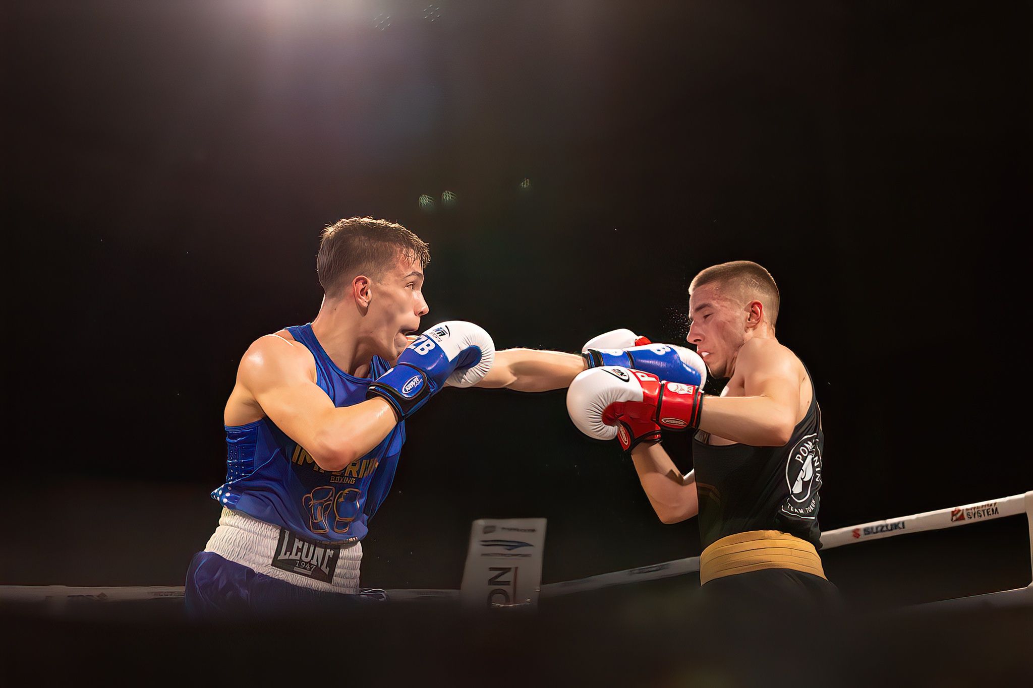 Polska Liga Boksu Pomorzanin Boxing Team - Imperium Wałbrzych