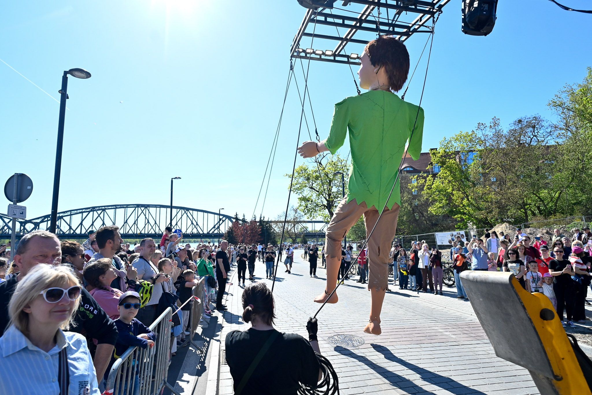 Festiwal Teatrów Ulicznych