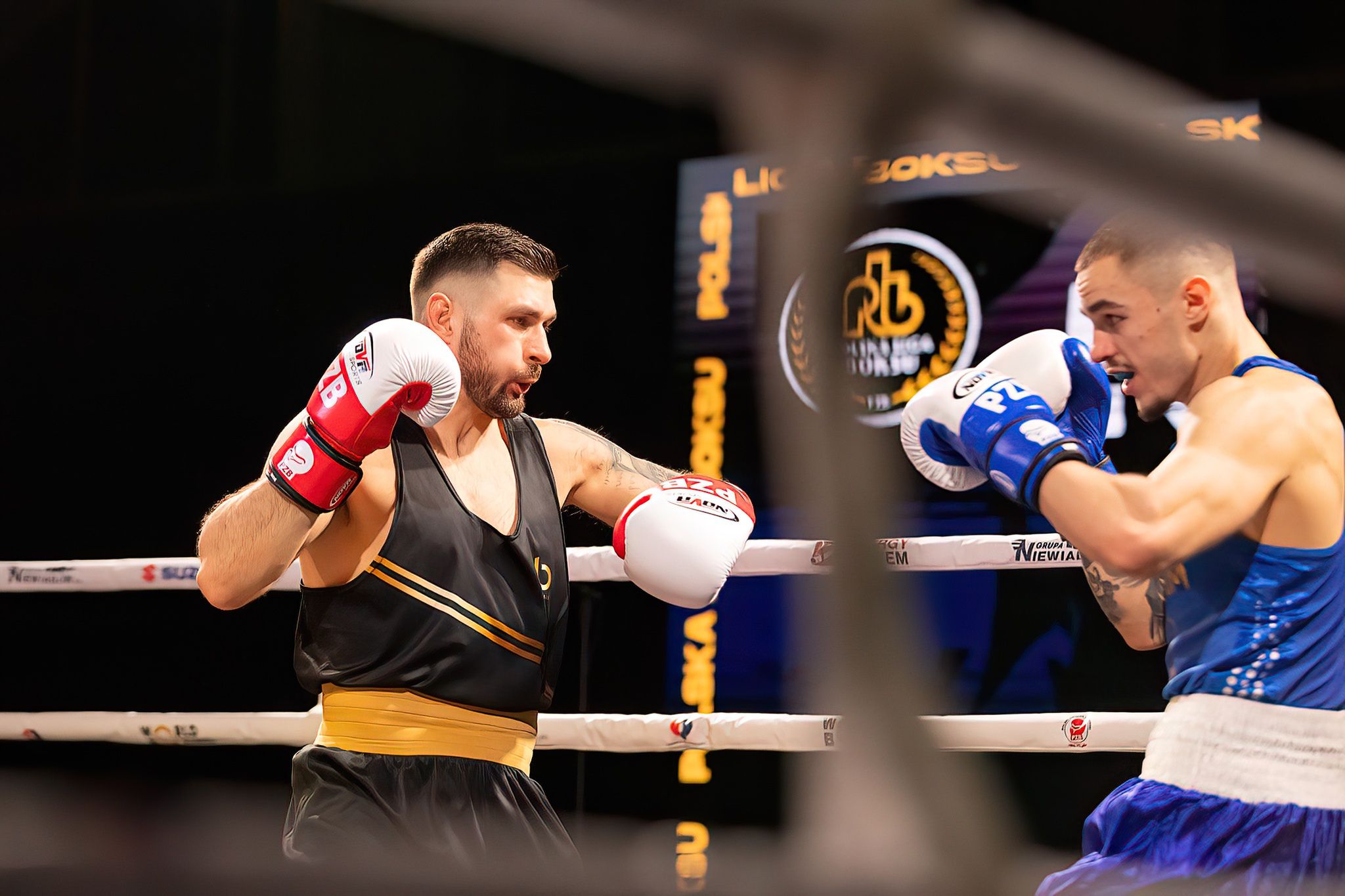 Polska Liga Boksu Pomorzanin Boxing Team - Imperium Wałbrzych