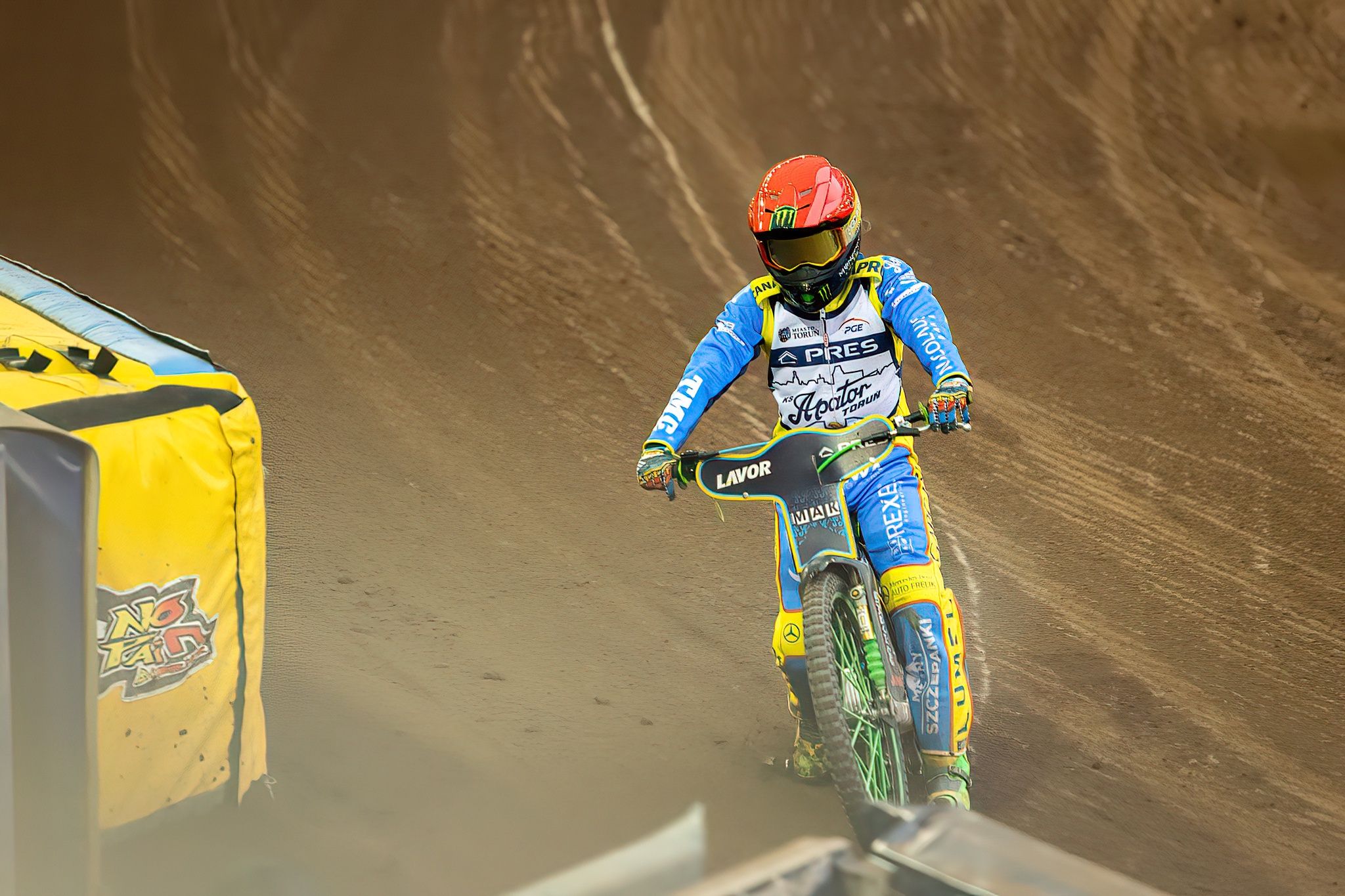 PRES Grupa Deweloperska Toruń - FOGO Unia Leszno