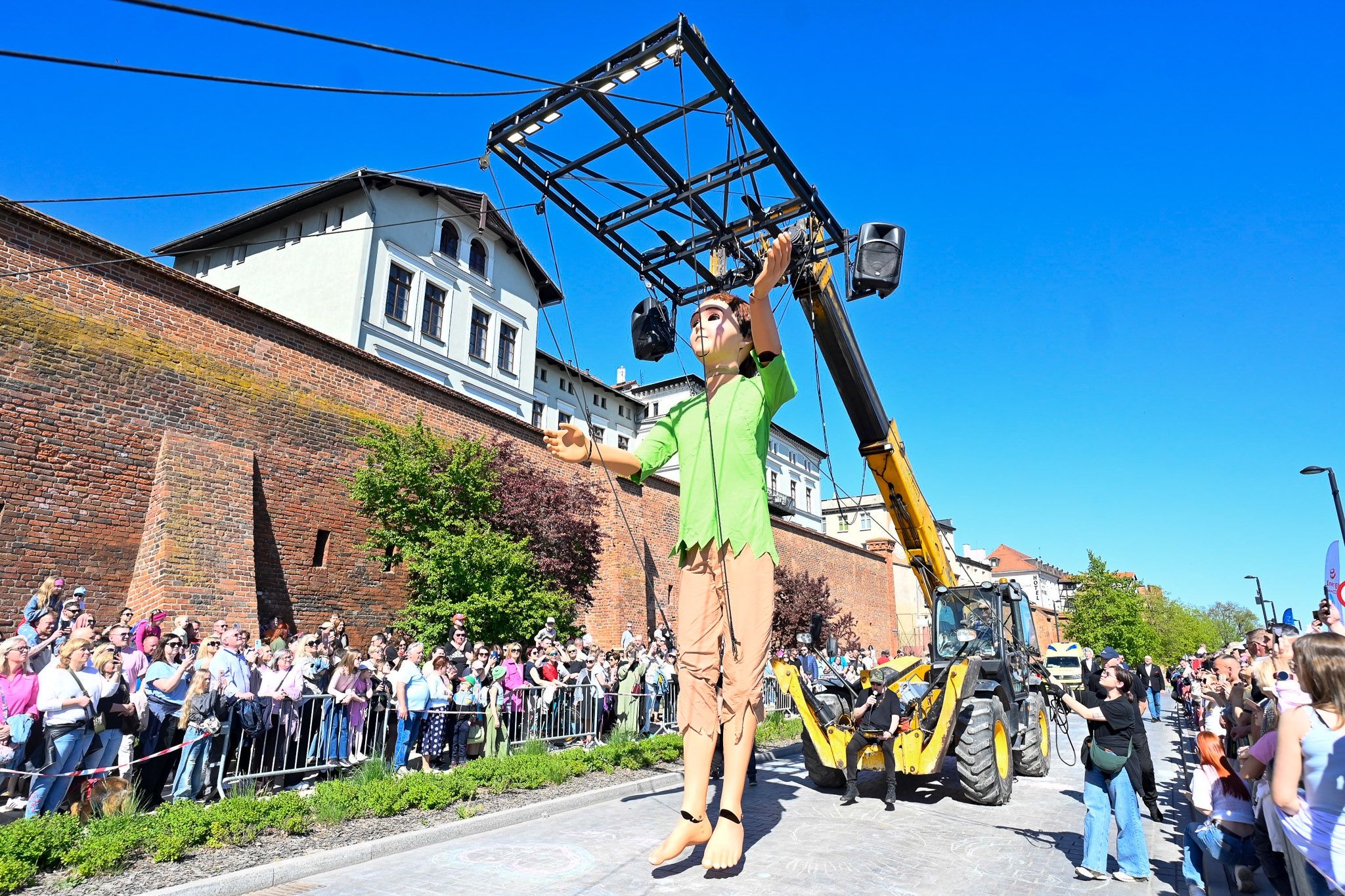 Festiwal Teatrów Ulicznych