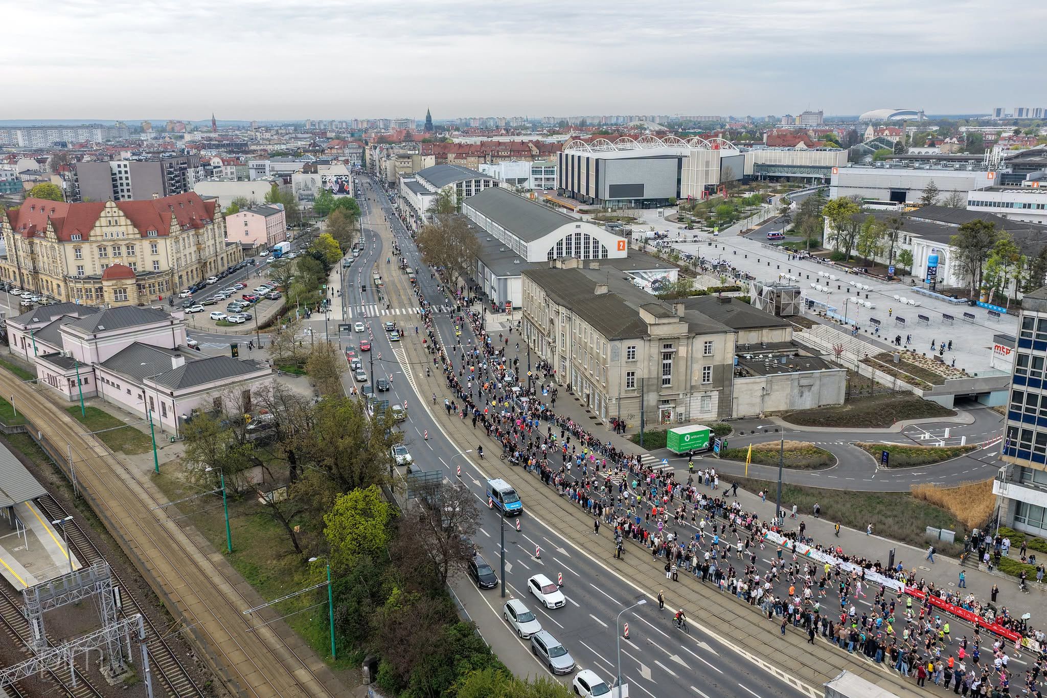 Kenijka rozwaliła rekord trasy w Poznaniu i zgarnęła 22 tysiące 
