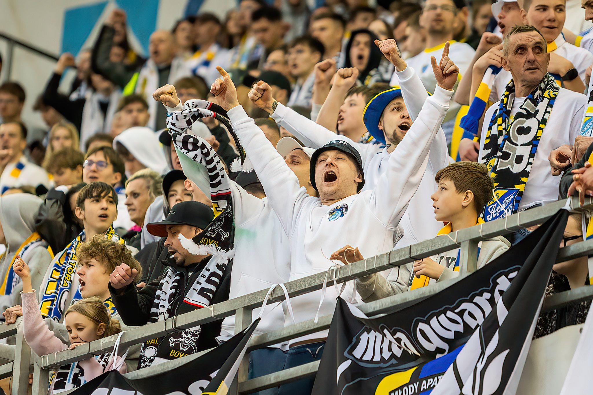 PRES Grupa Deweloperska Toruń - FOGO Unia Leszno