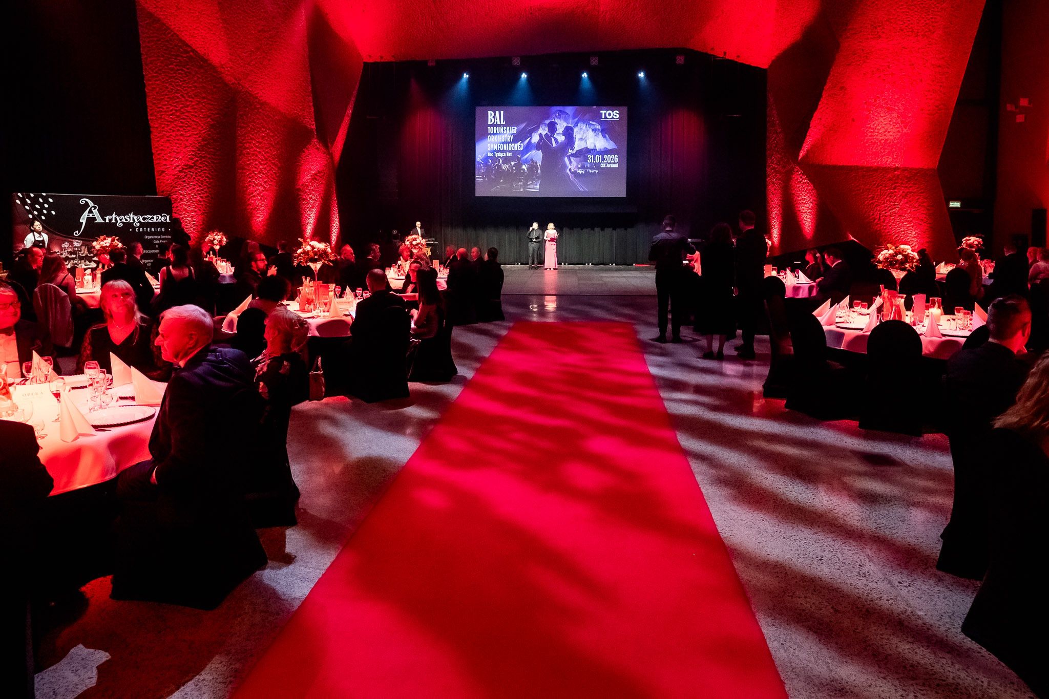 Bal Karnawałowy TOS