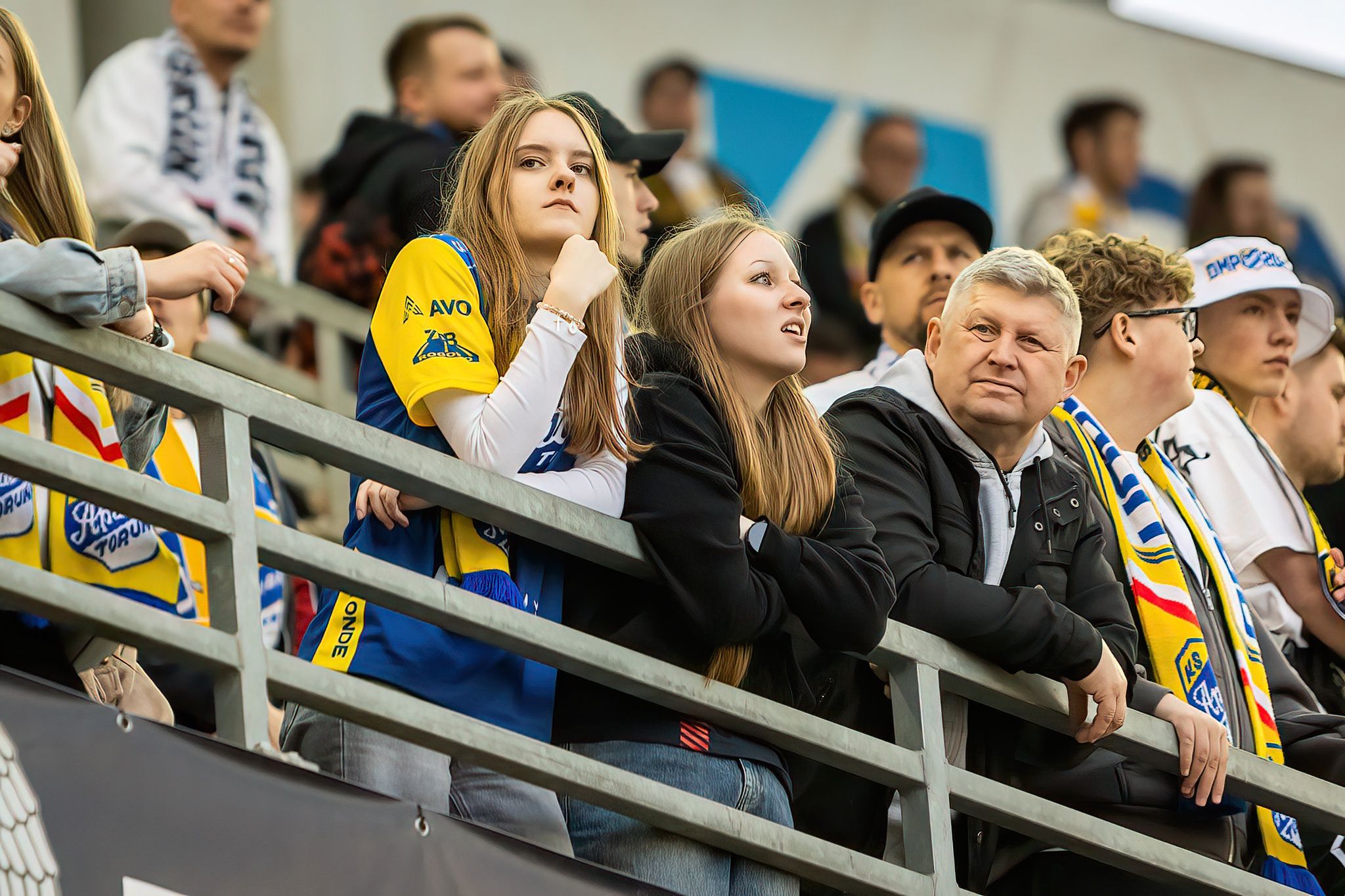 PRES Grupa Deweloperska Toruń - FOGO Unia Leszno 