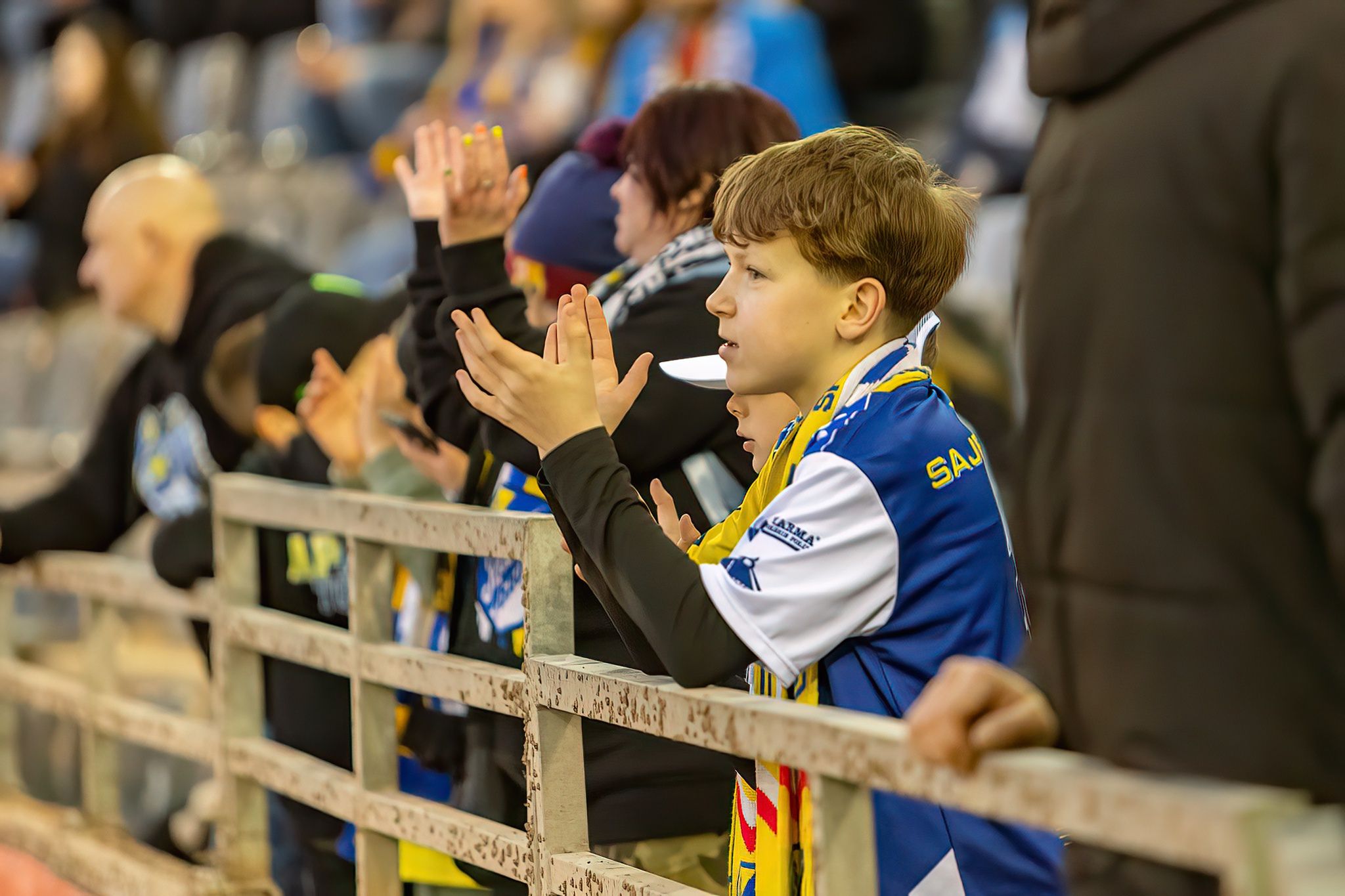 Pożegnanie Adriana Miedzińskiego