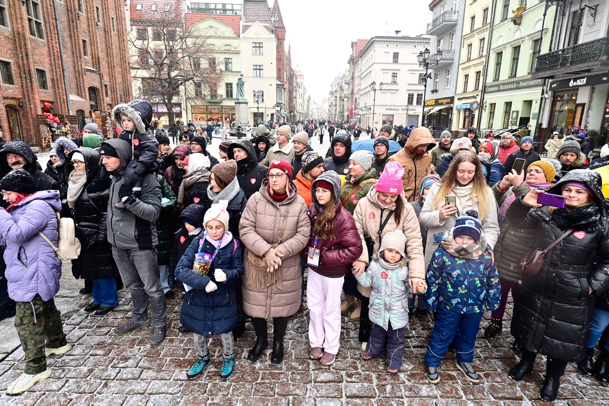 Finał WOŚP 2026 w Toruniu