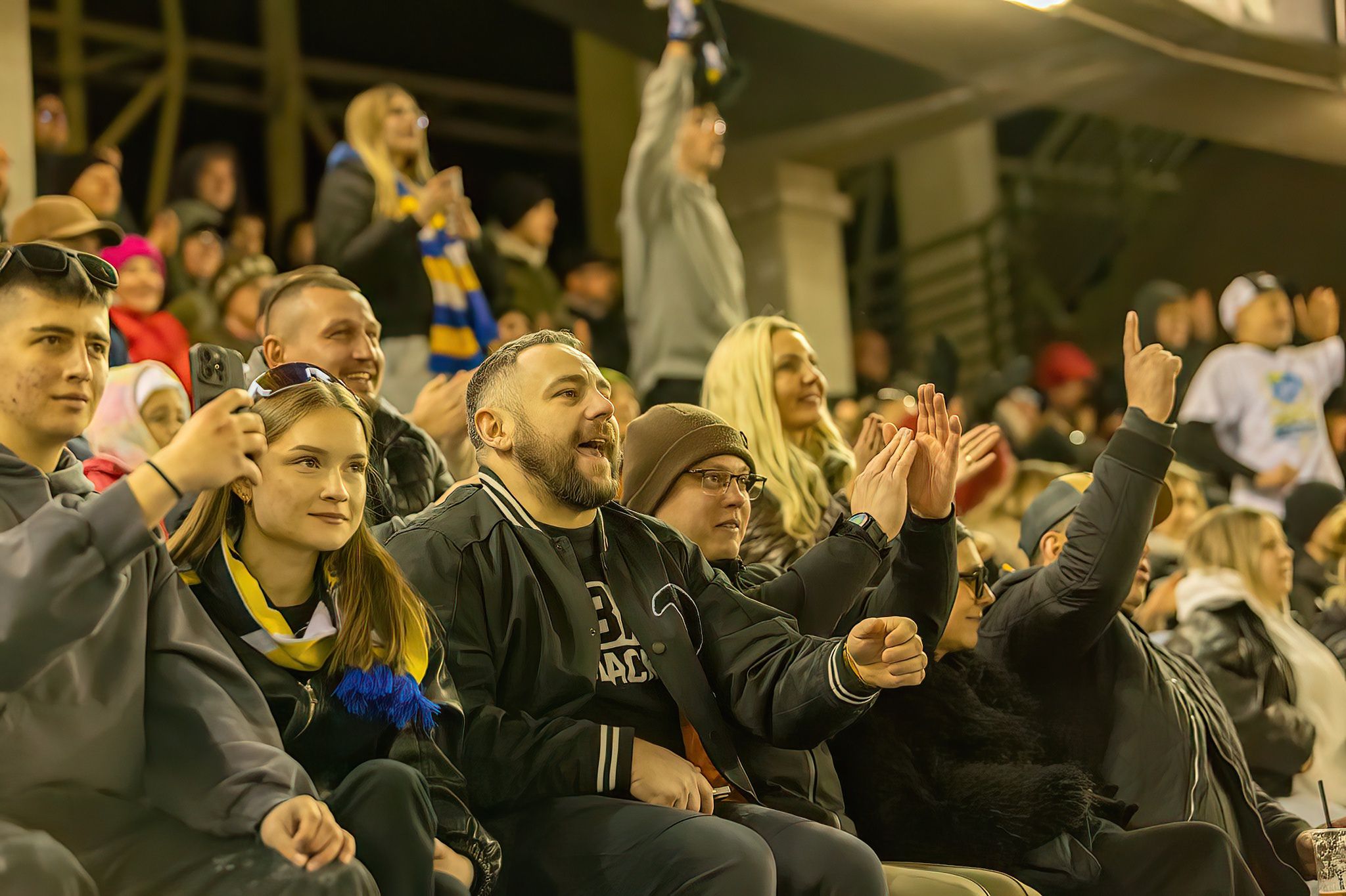 Pożegnanie Adriana Miedzińskiego