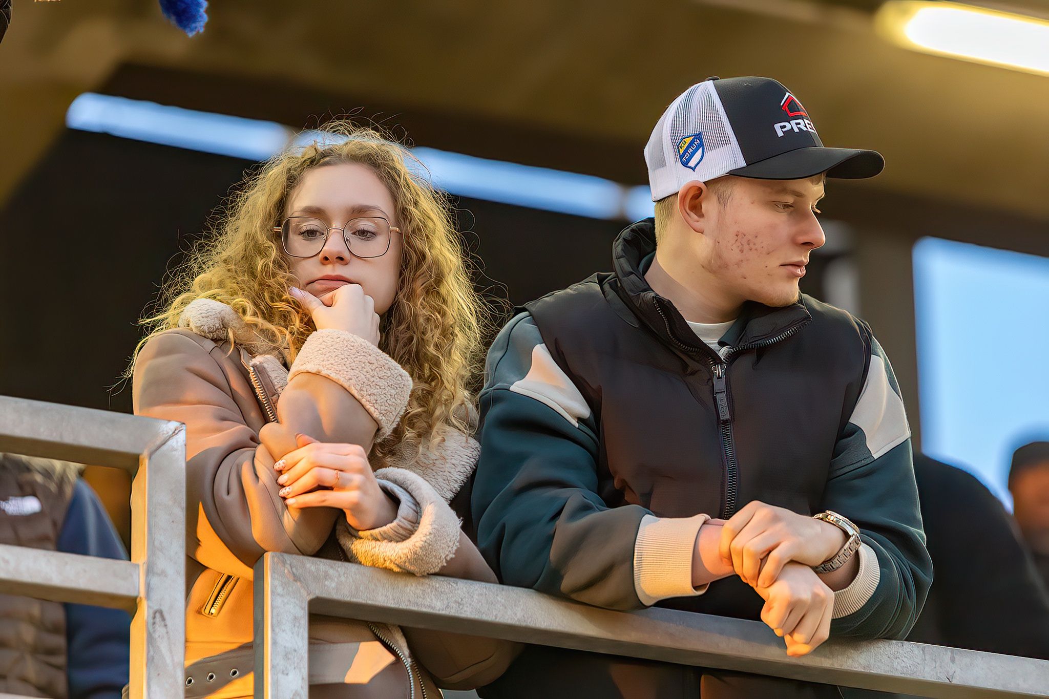 Pożegnanie Adriana Miedzińskiego