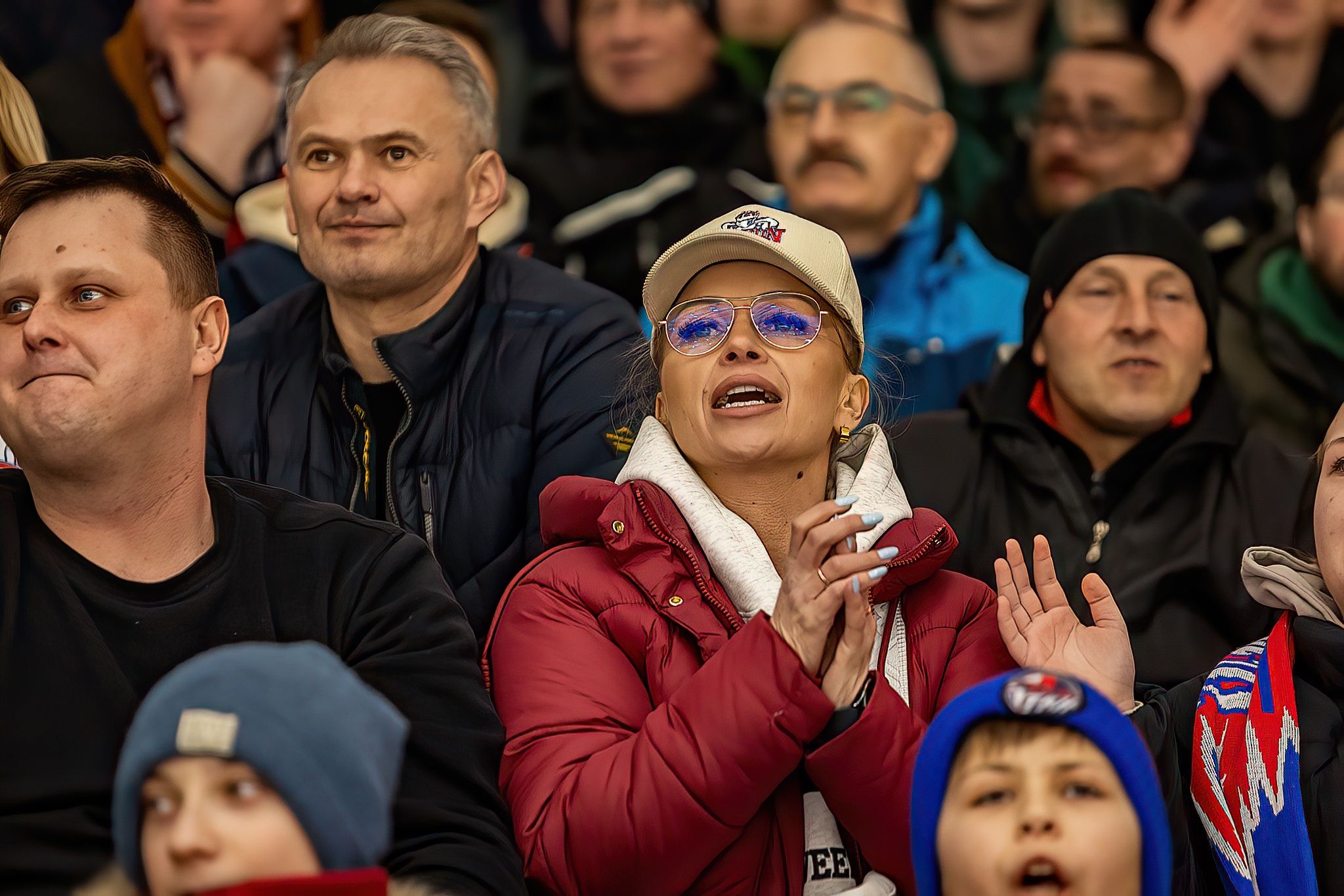 KH Energa - Unia, walka o półfinał