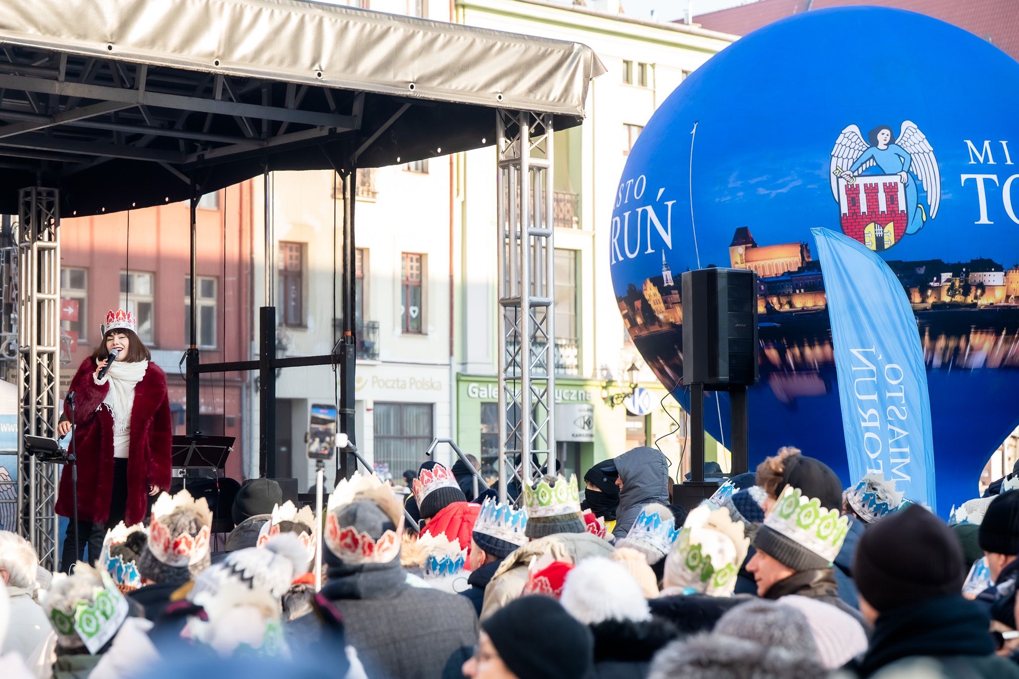 Trzech Króli 2026 w Toruniu!