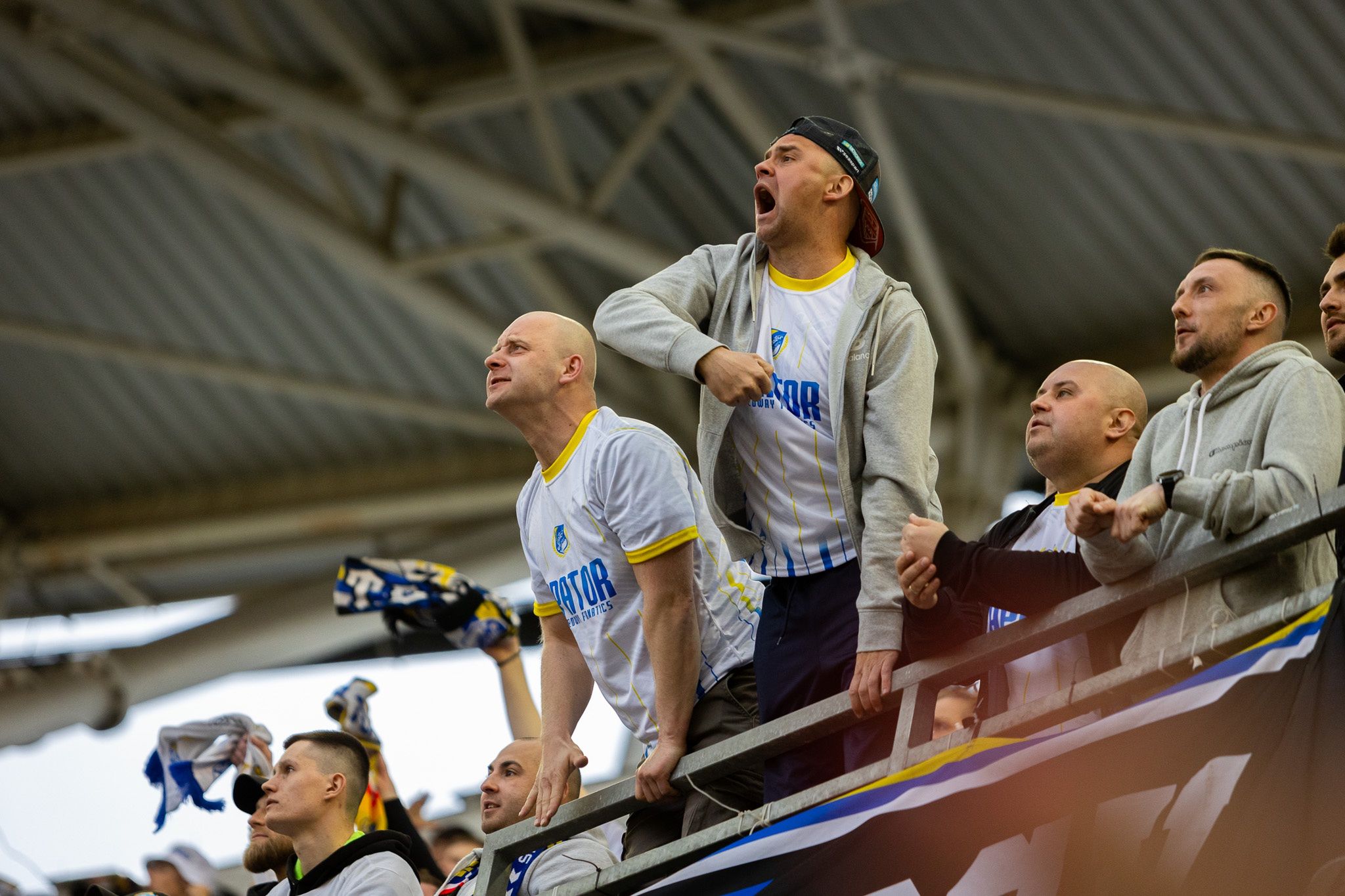 PRES Grupa Deweloperska - FOGO Unia Leszno