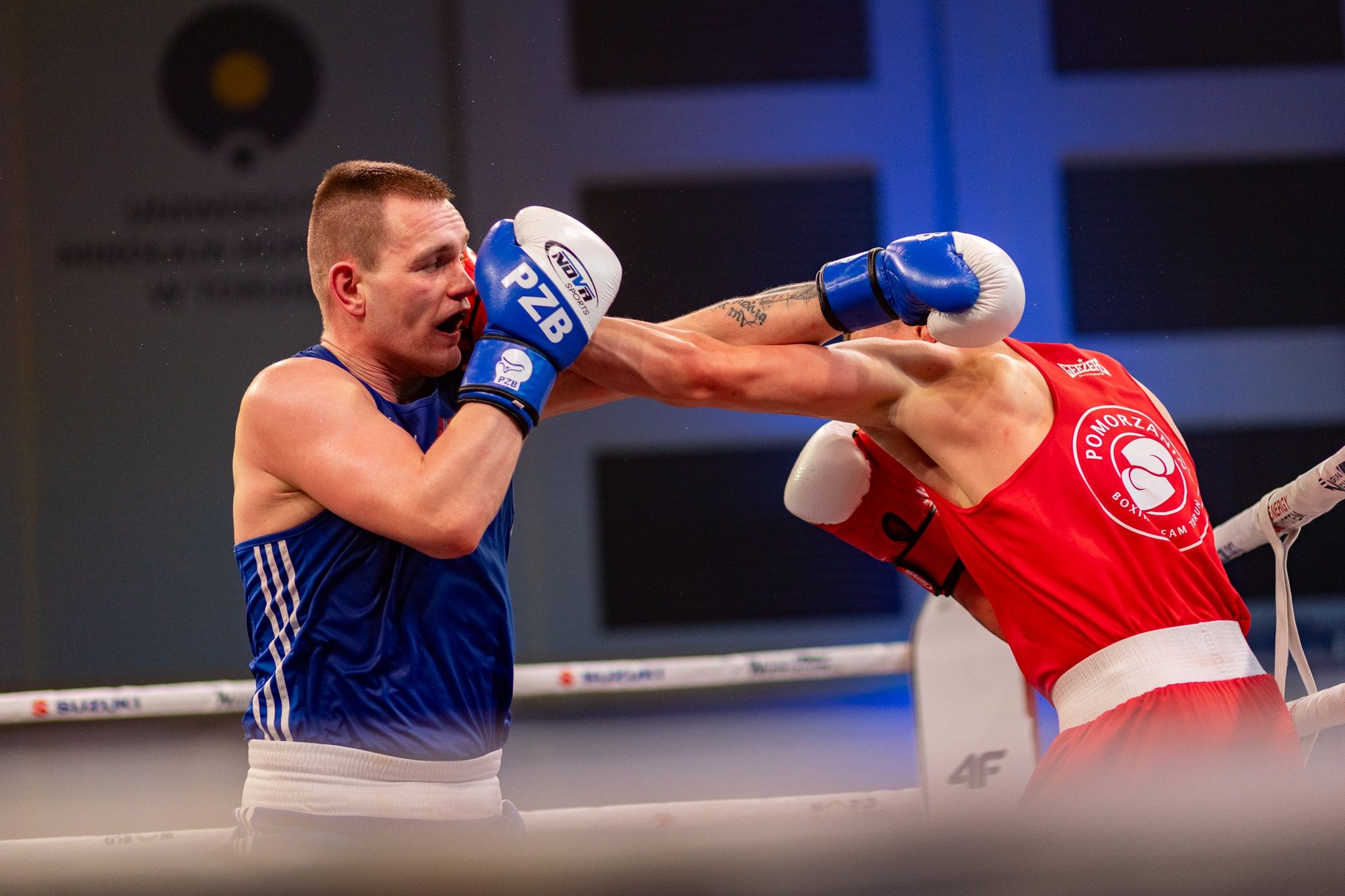 Pomorzanin Boxing Team - Concordia Knurów