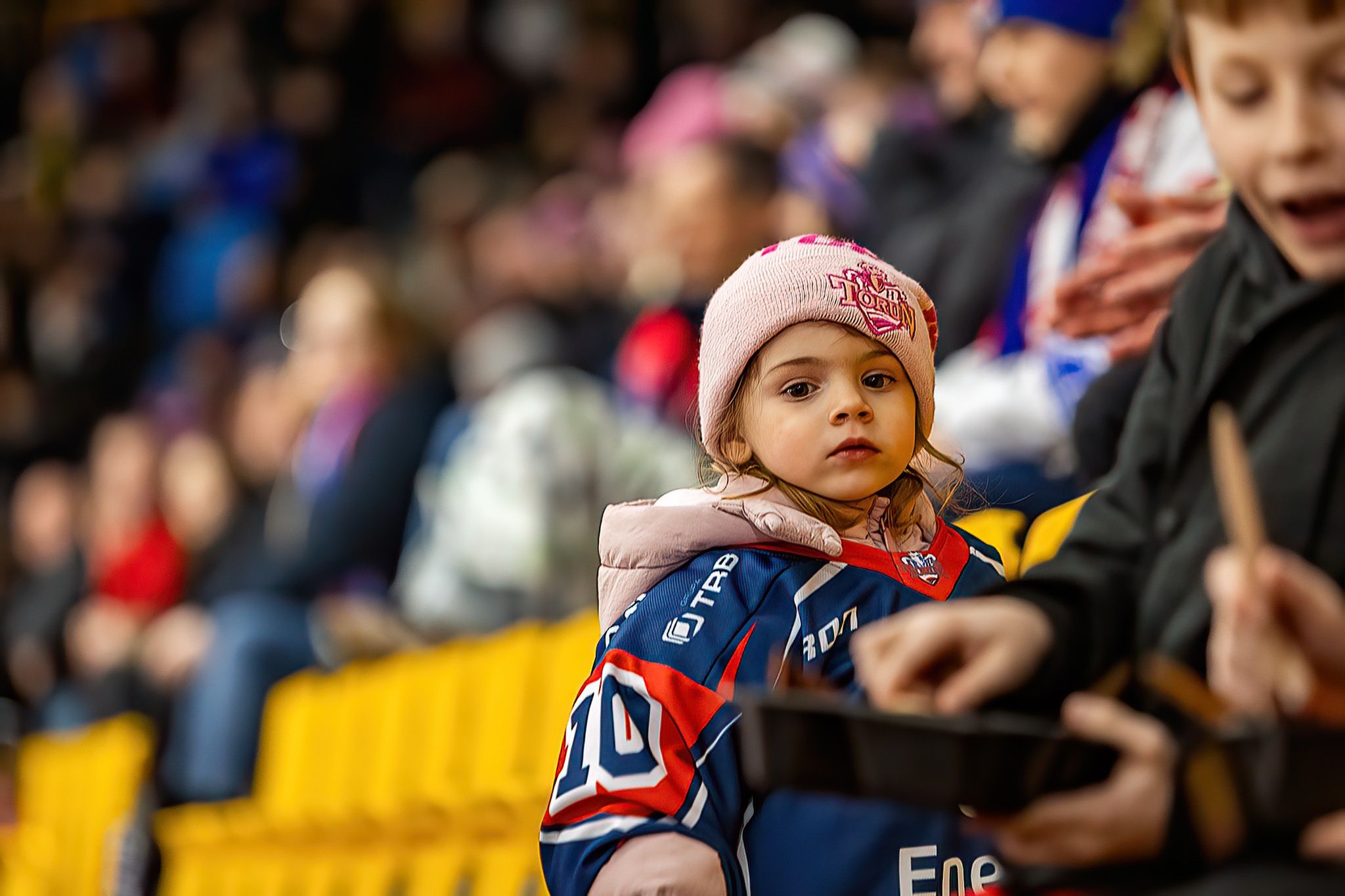 KH Energa - Unia, walka o półfinał