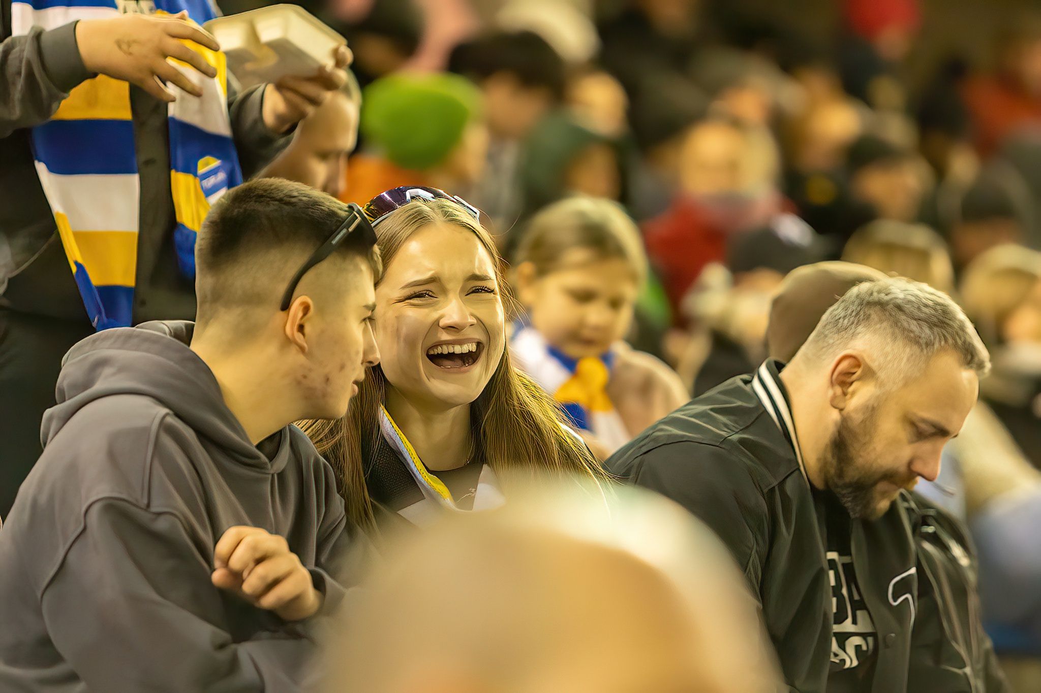 Pożegnanie Adriana Miedzińskiego