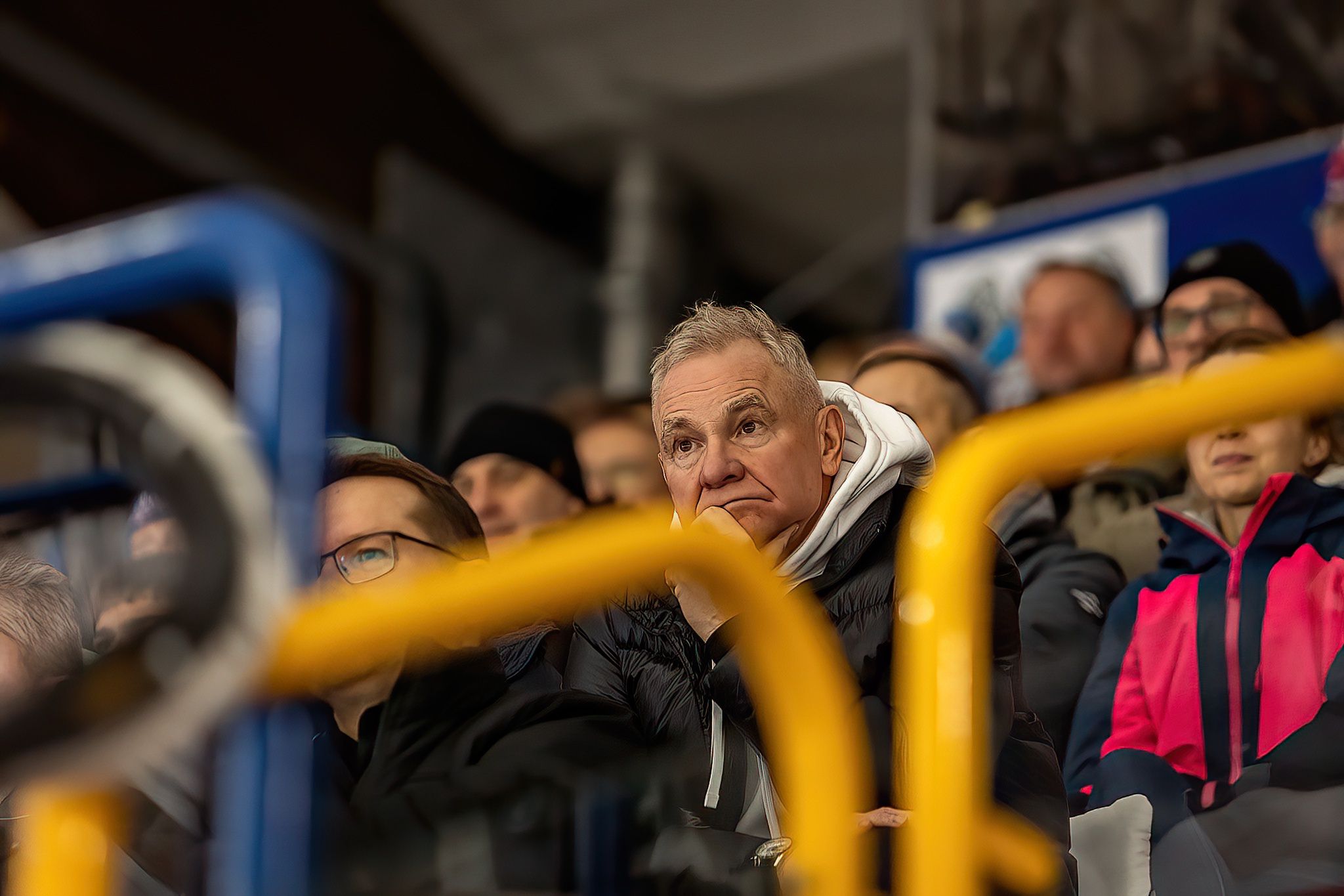 KH Energa - Unia, walka o półfinał