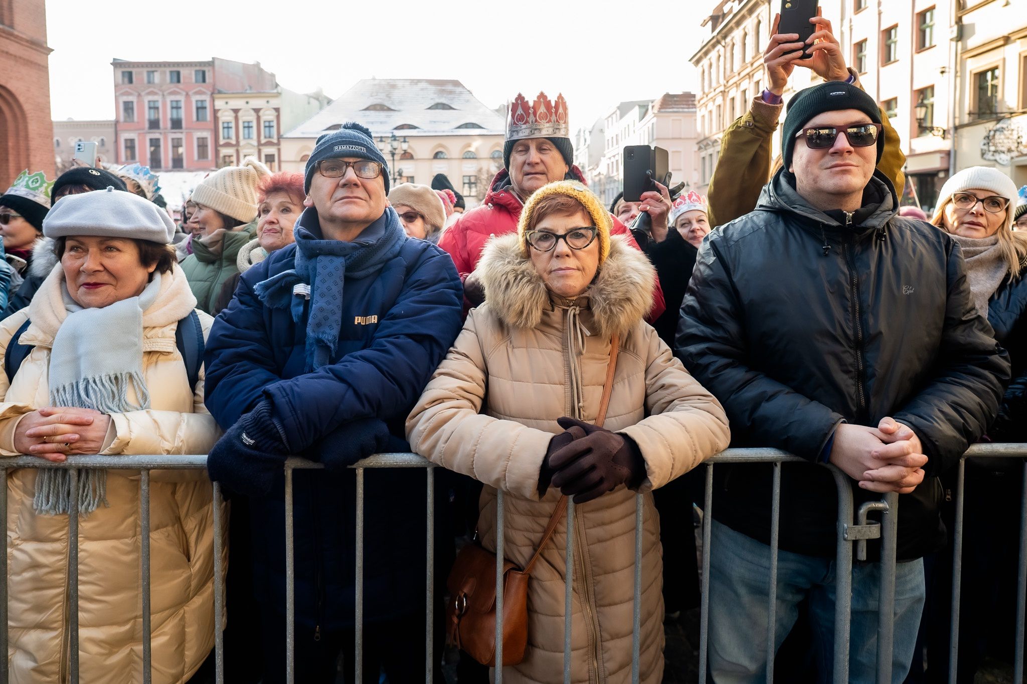 Trzech Króli 2026 w Toruniu.