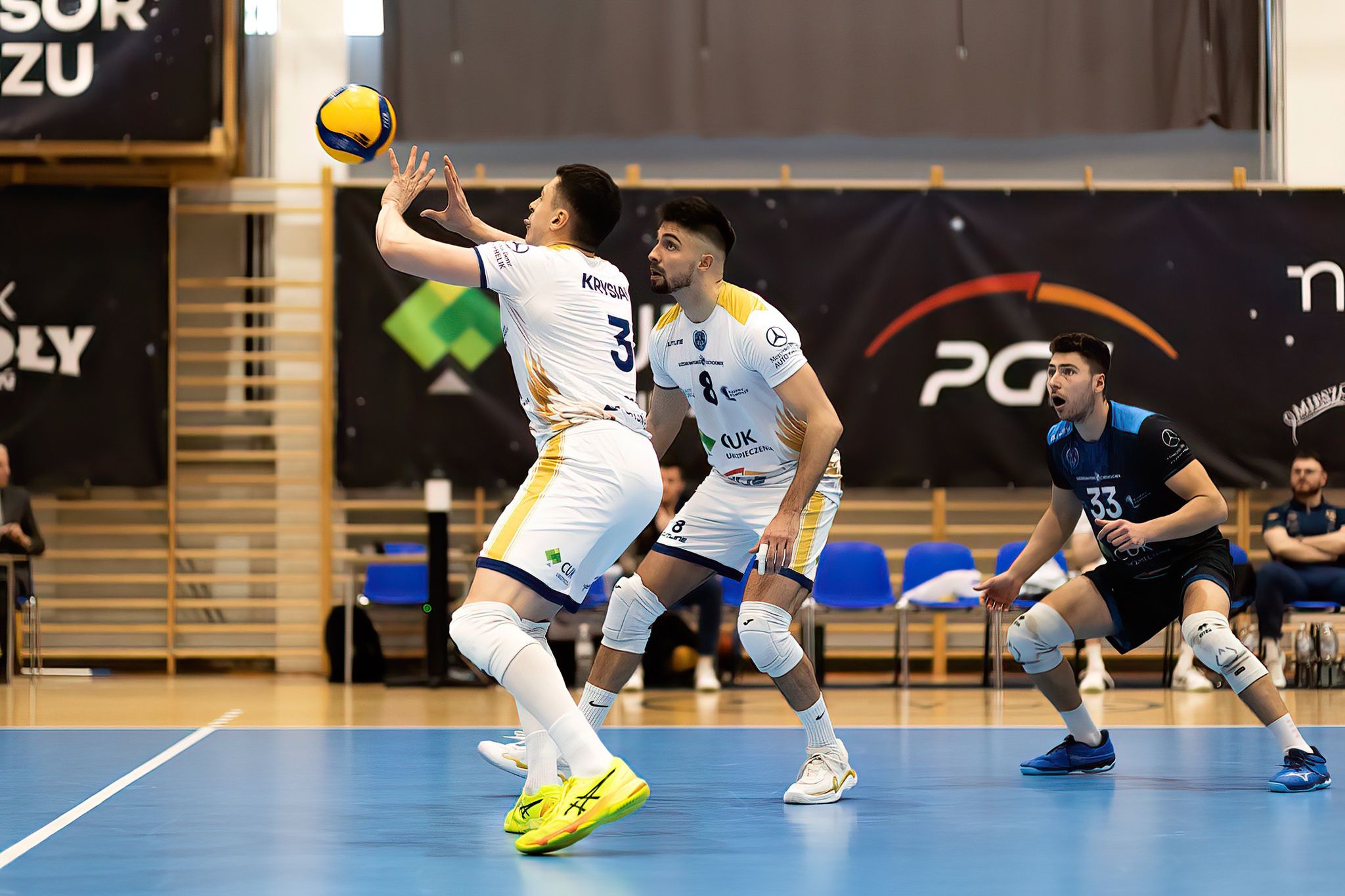 CUK Anioły Toruń - PZL Leonardo Avia Świdnik