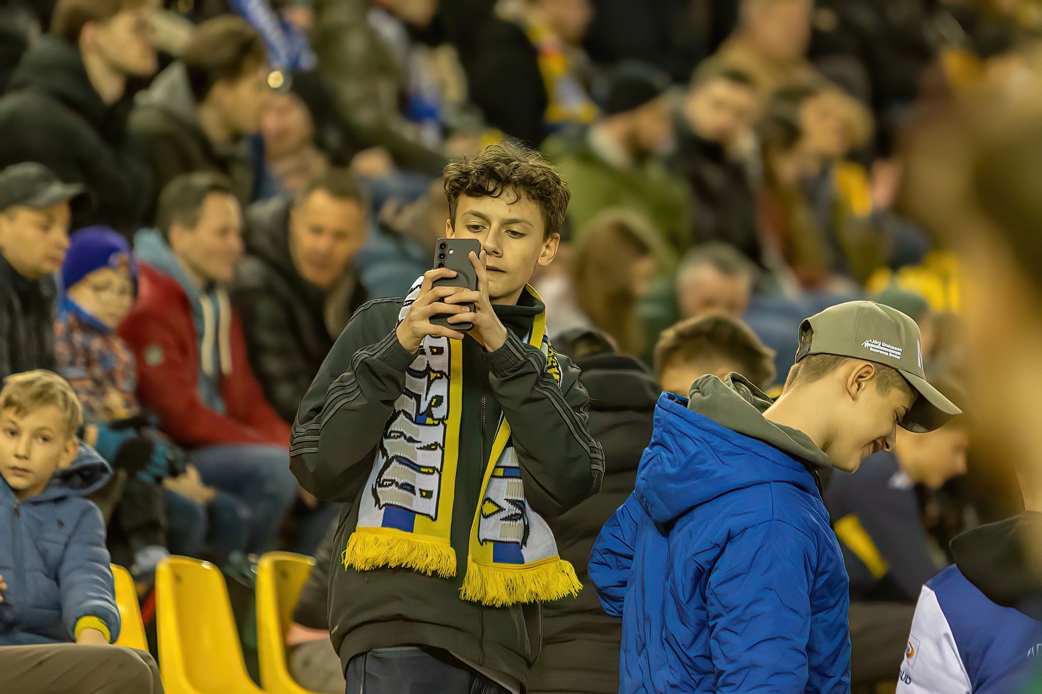 Pożegnanie Adriana Miedzińskiego