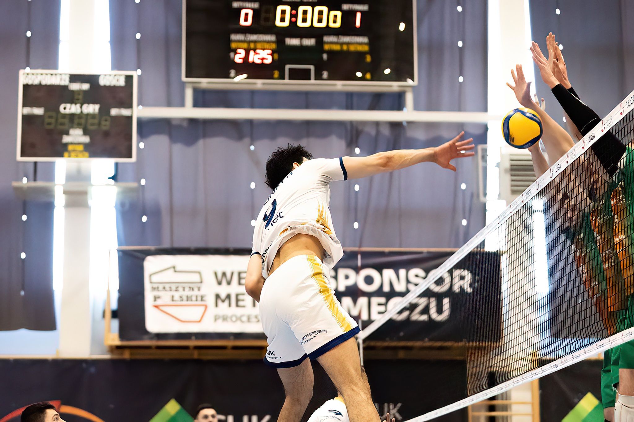 CUK Anioły - BBTS Bielsko-Biała