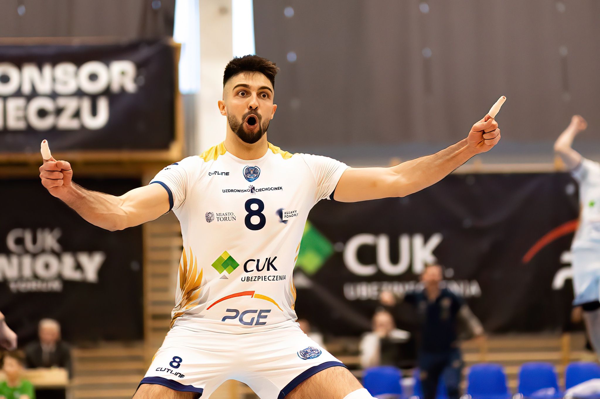 CUK Anioły Toruń - PZL Leonardo Avia Świdnik