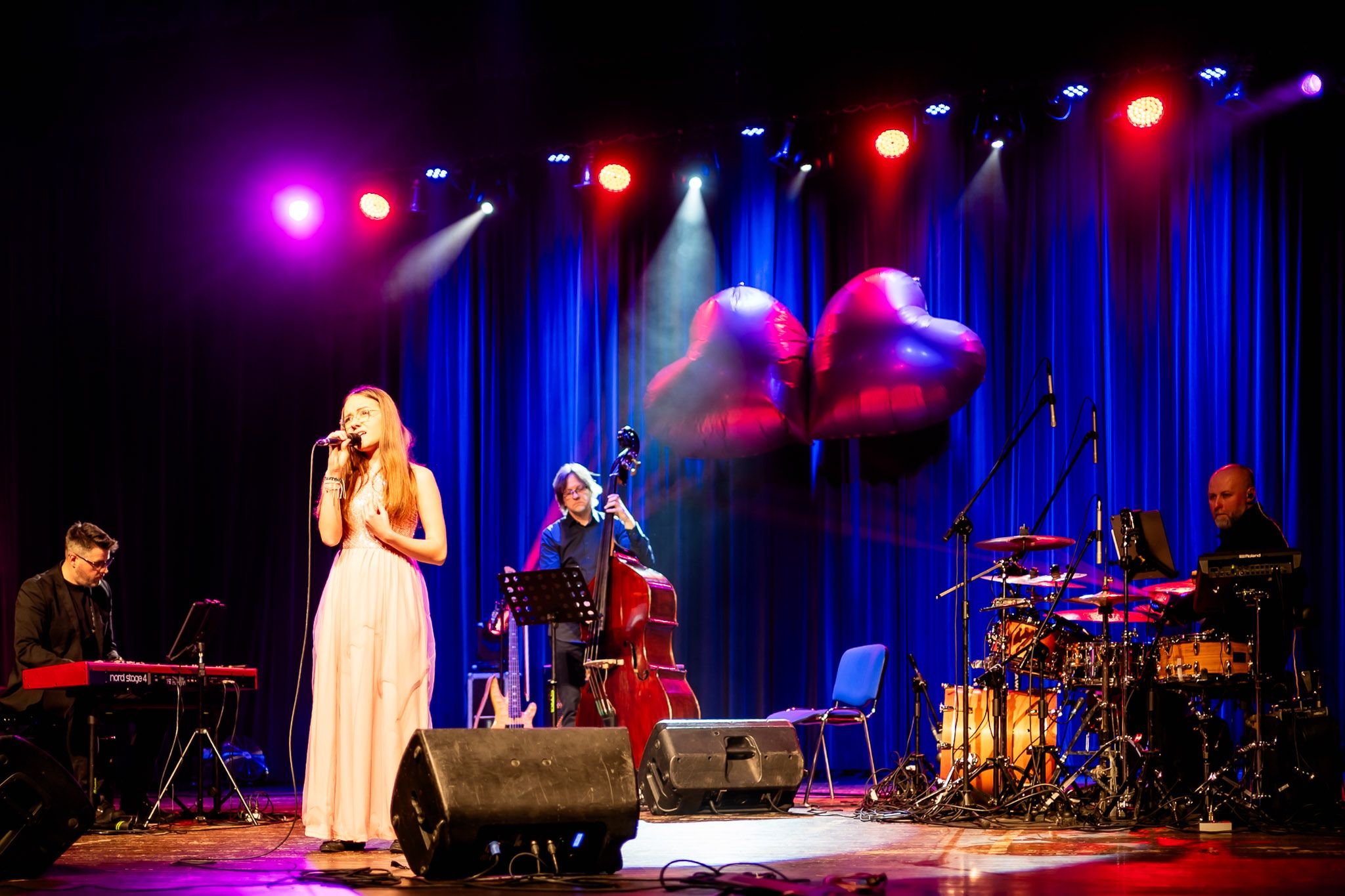 Konkurs Piosenki Miłosnej w Chełmnie