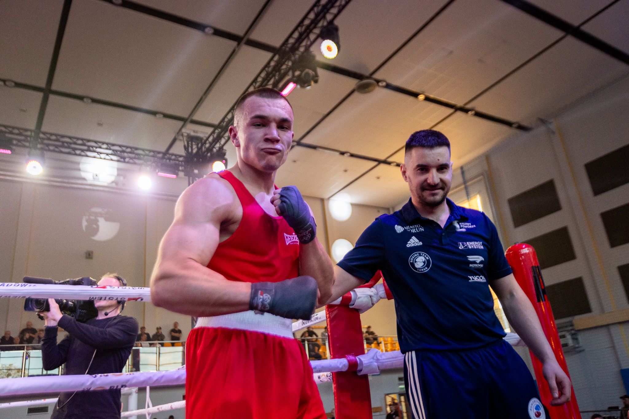 Pomorzanin Boxing Team - Concordia Knurów