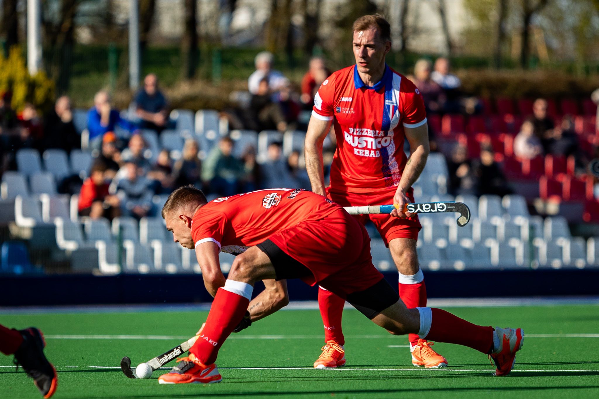 HK Rustico Pomorzanin - Grunwald