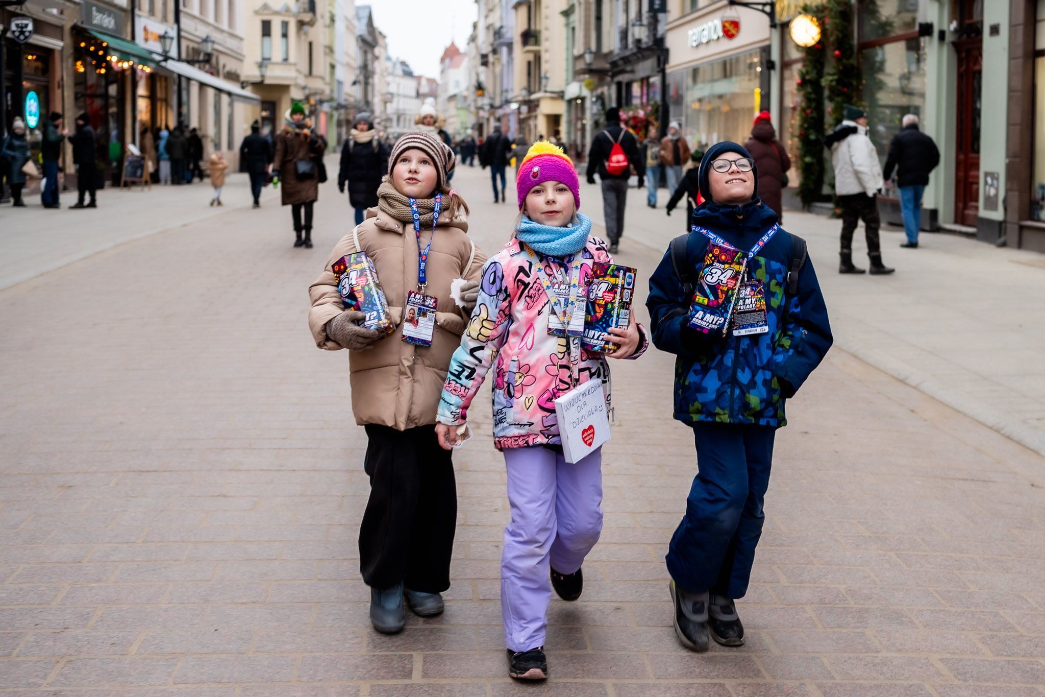 Finał WOŚP w Toruniu