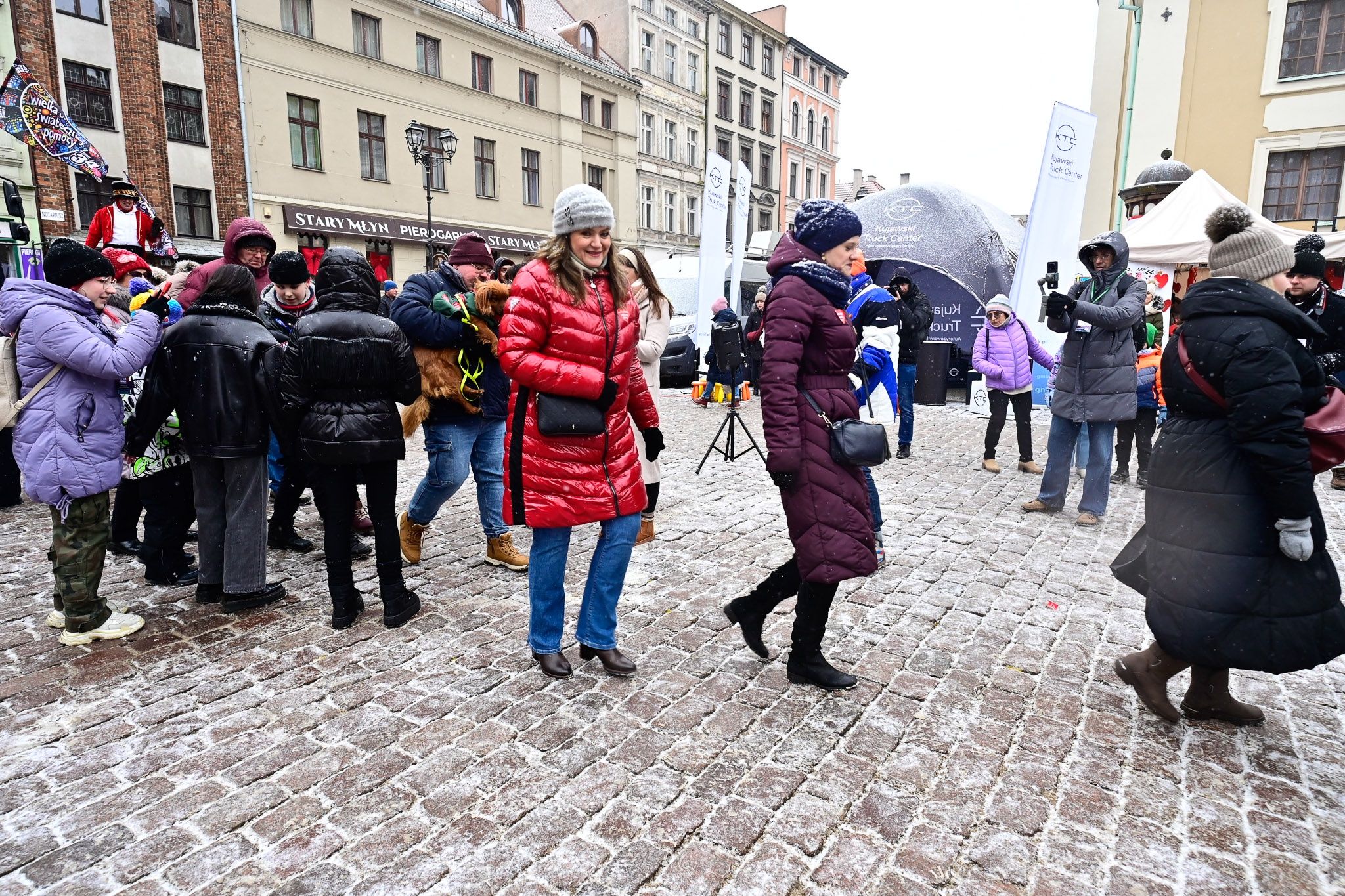 Wielka Ściskawa 2026