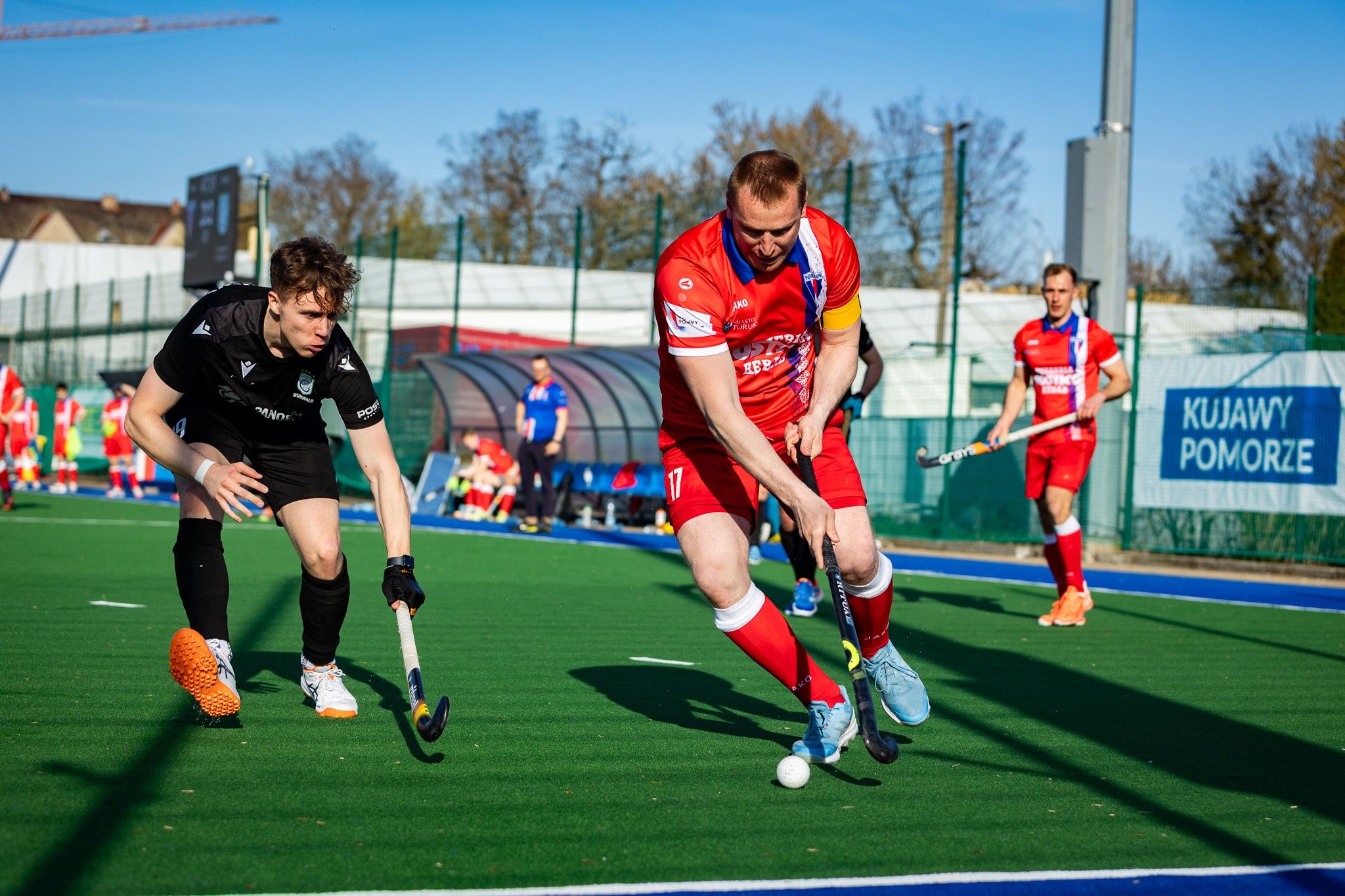 HK Rustico Pomorzanin - Grunwald