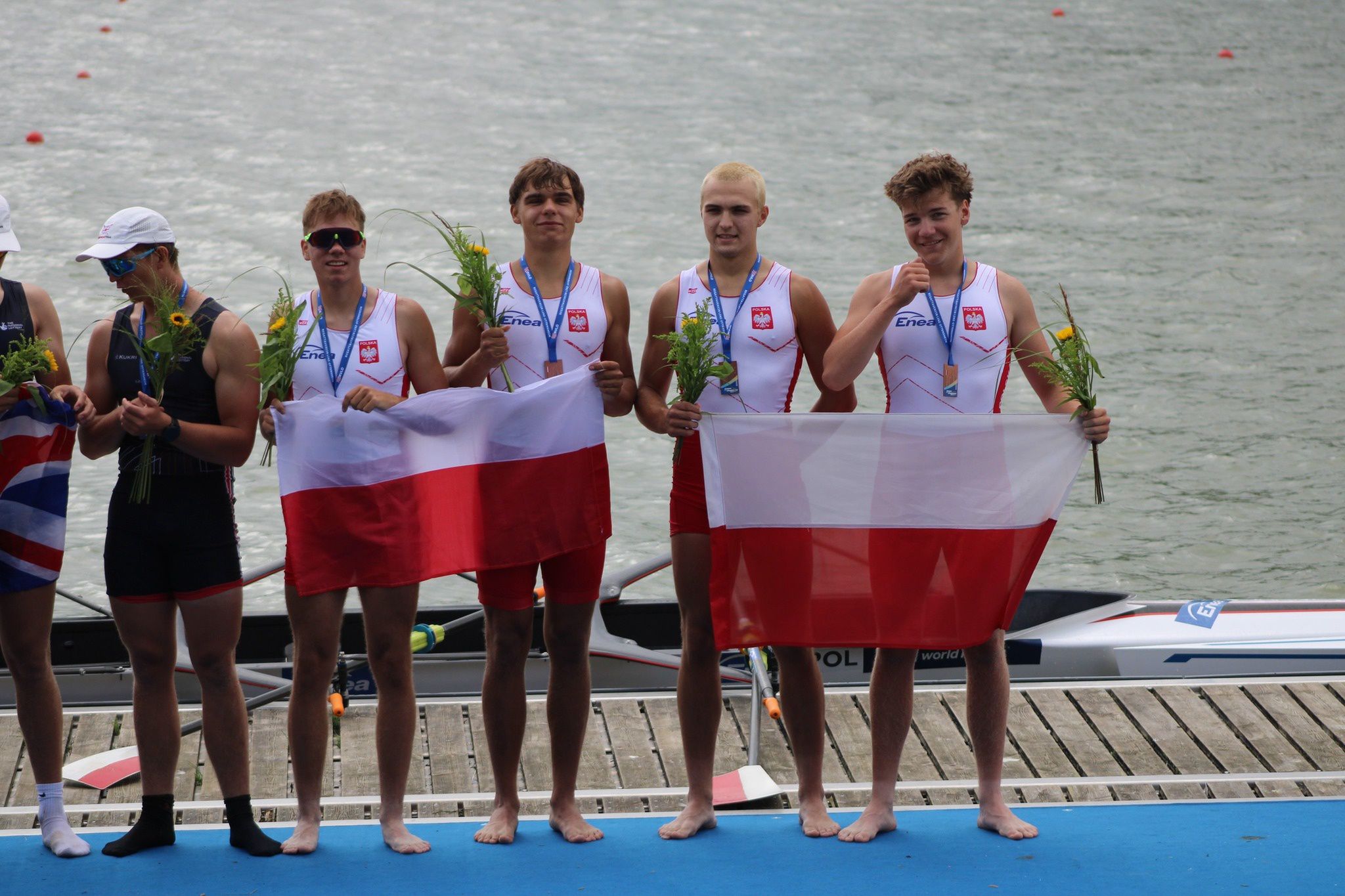 Sukcesy płockich wioślarzy 