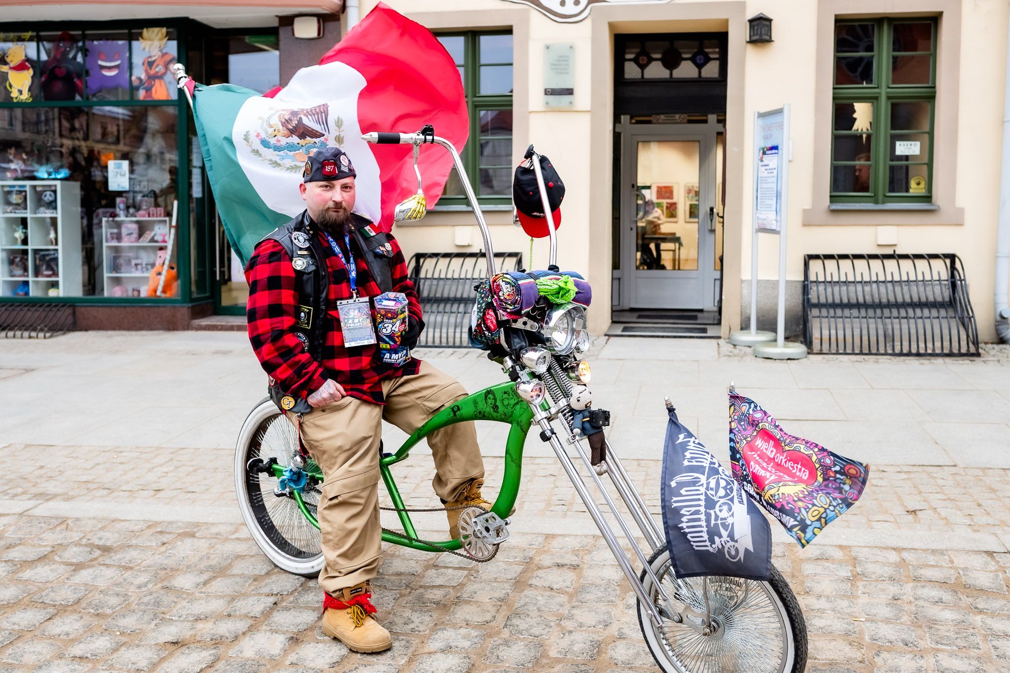 Finał WOŚP w Toruniu