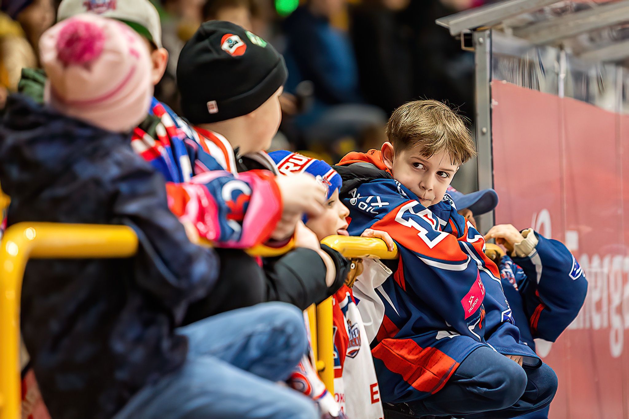 KH Energa - Unia, walka o półfinał