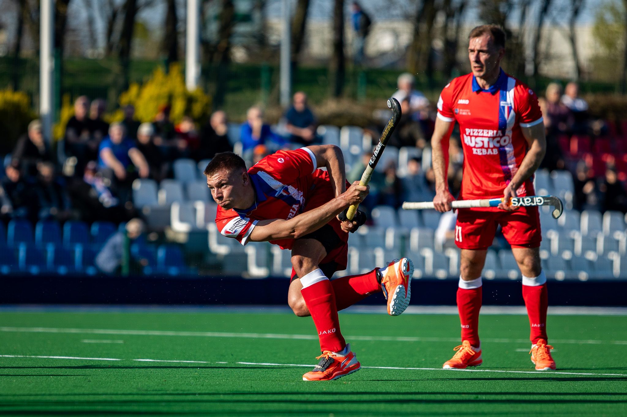 HK Rustico Pomorzanin - Grunwald