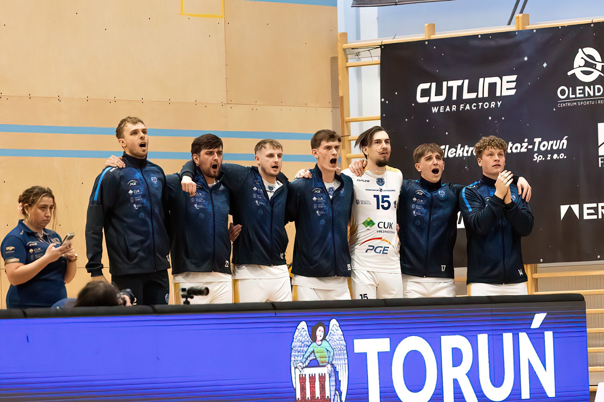 CUK Anioły - BBTS Bielsko-Biała