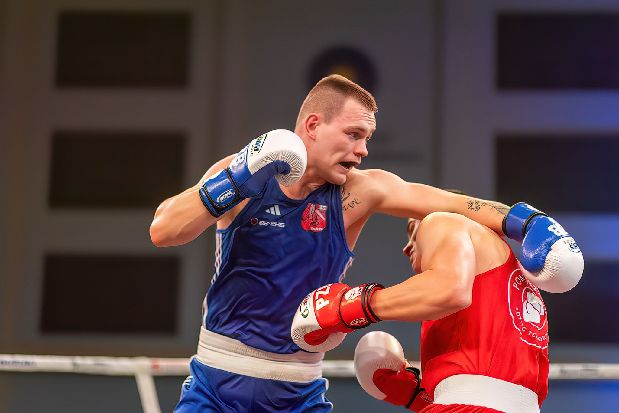 Pomorzanin Boxing Team - Concordia Knurów