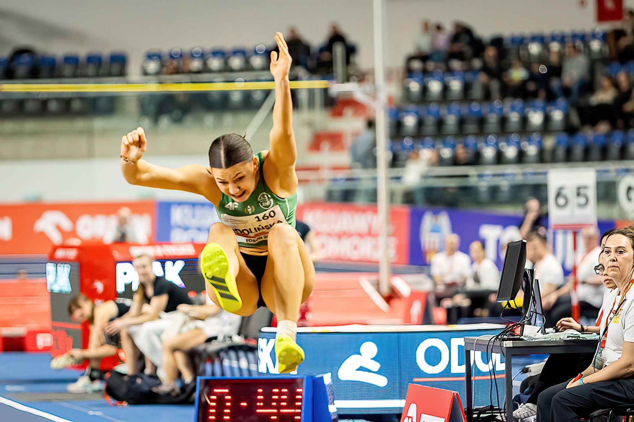 70. Mistrzostwa Polski w Lekkoatletyce