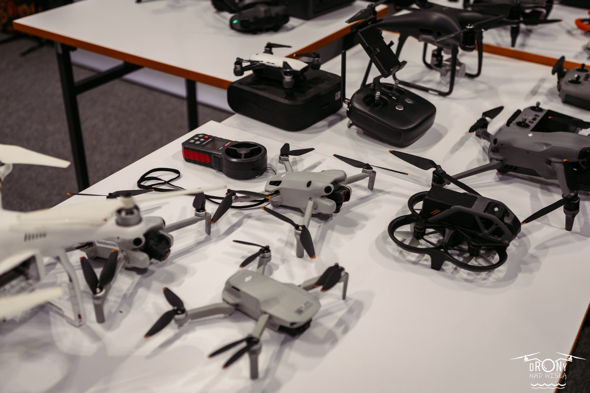 Otwarte spotkanie Stowarzyszenia Drony nad Wisłą 