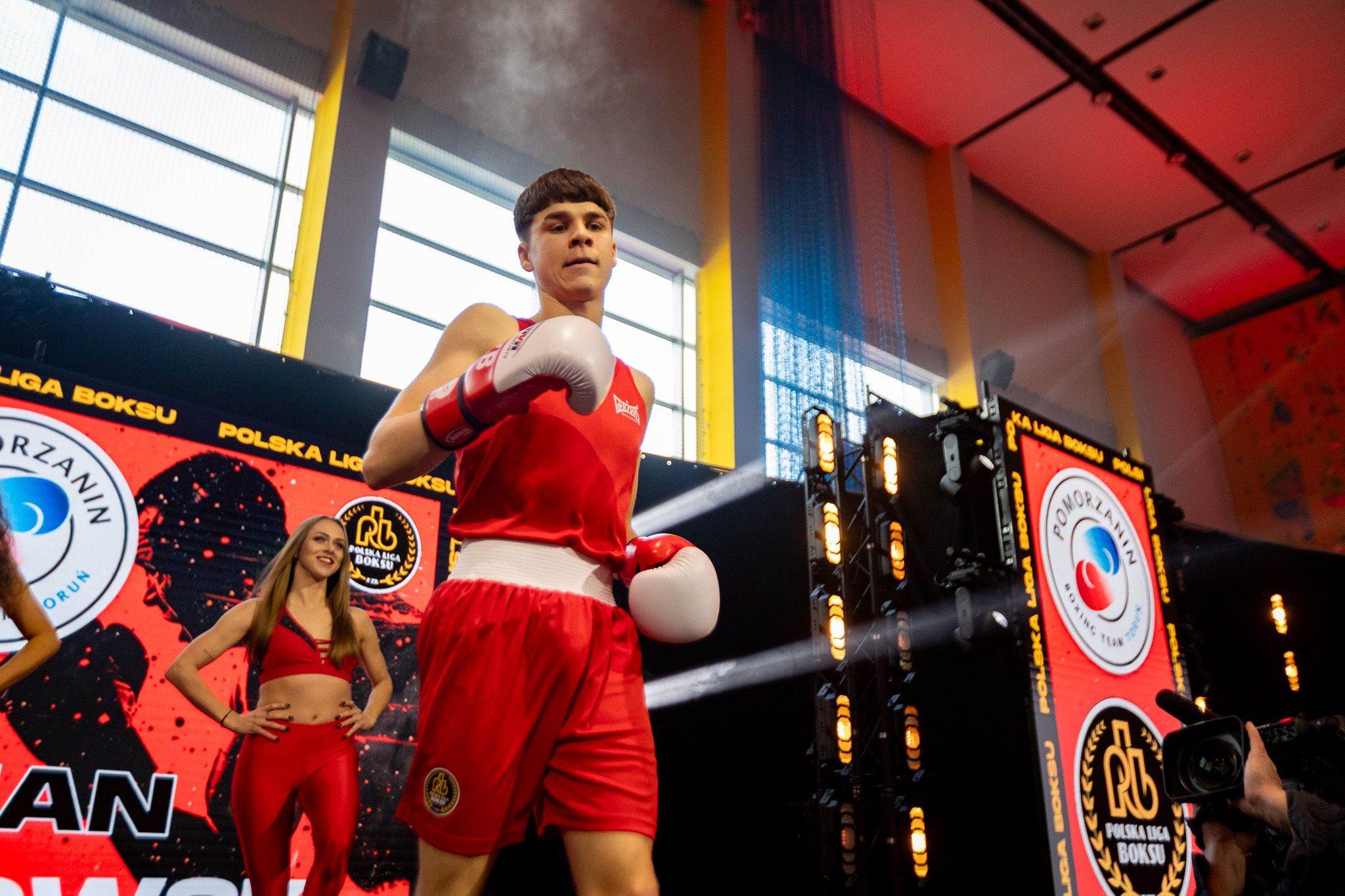 Pomorzanin Boxing Team - Concordia Knurów