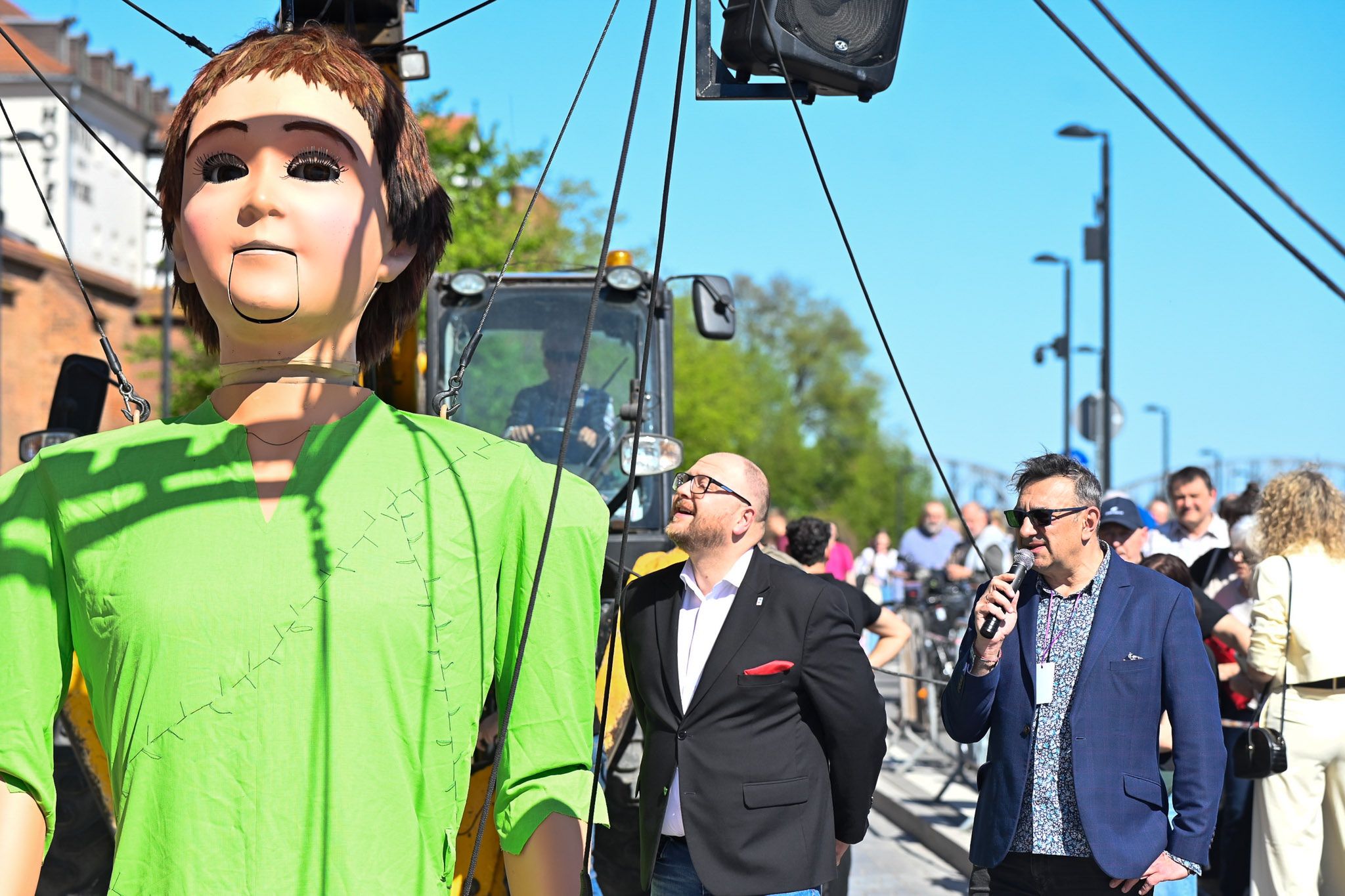 Festiwal Teatrów Ulicznych