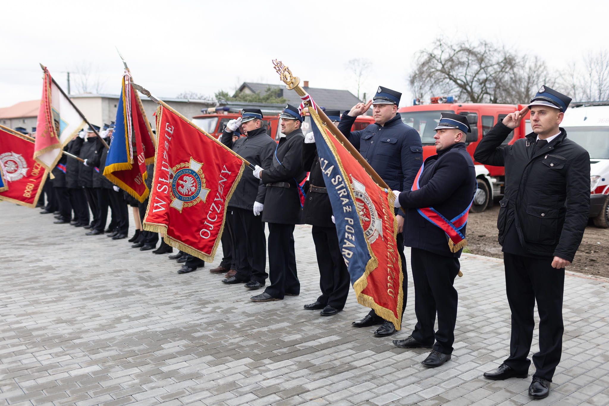 Wielka feta w OSP BULKOWO