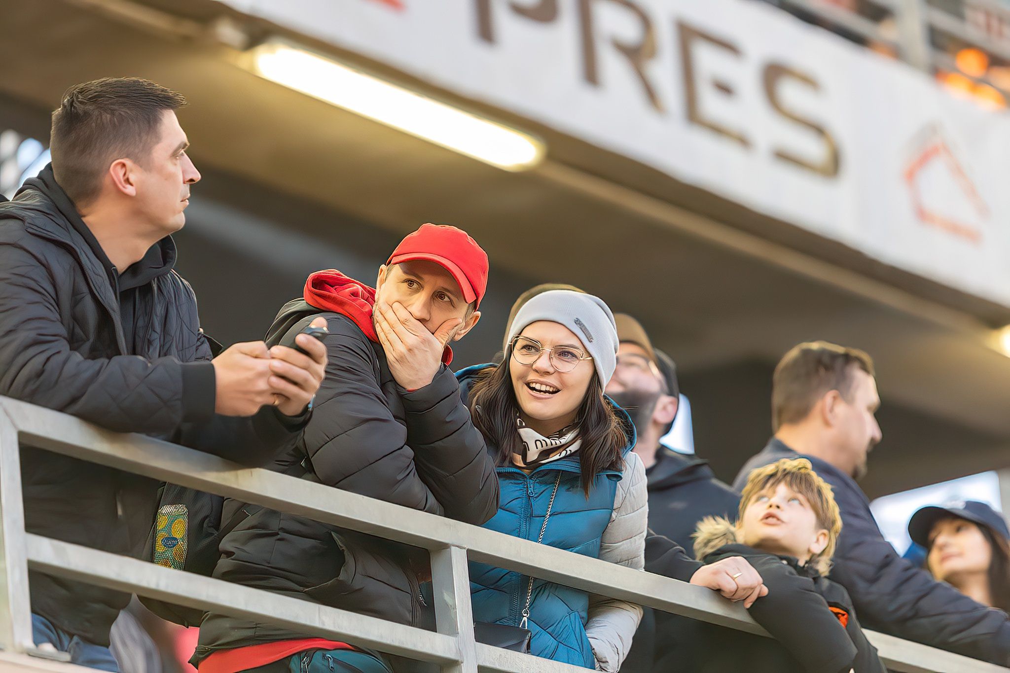 Pożegnanie Adriana Miedzińskiego