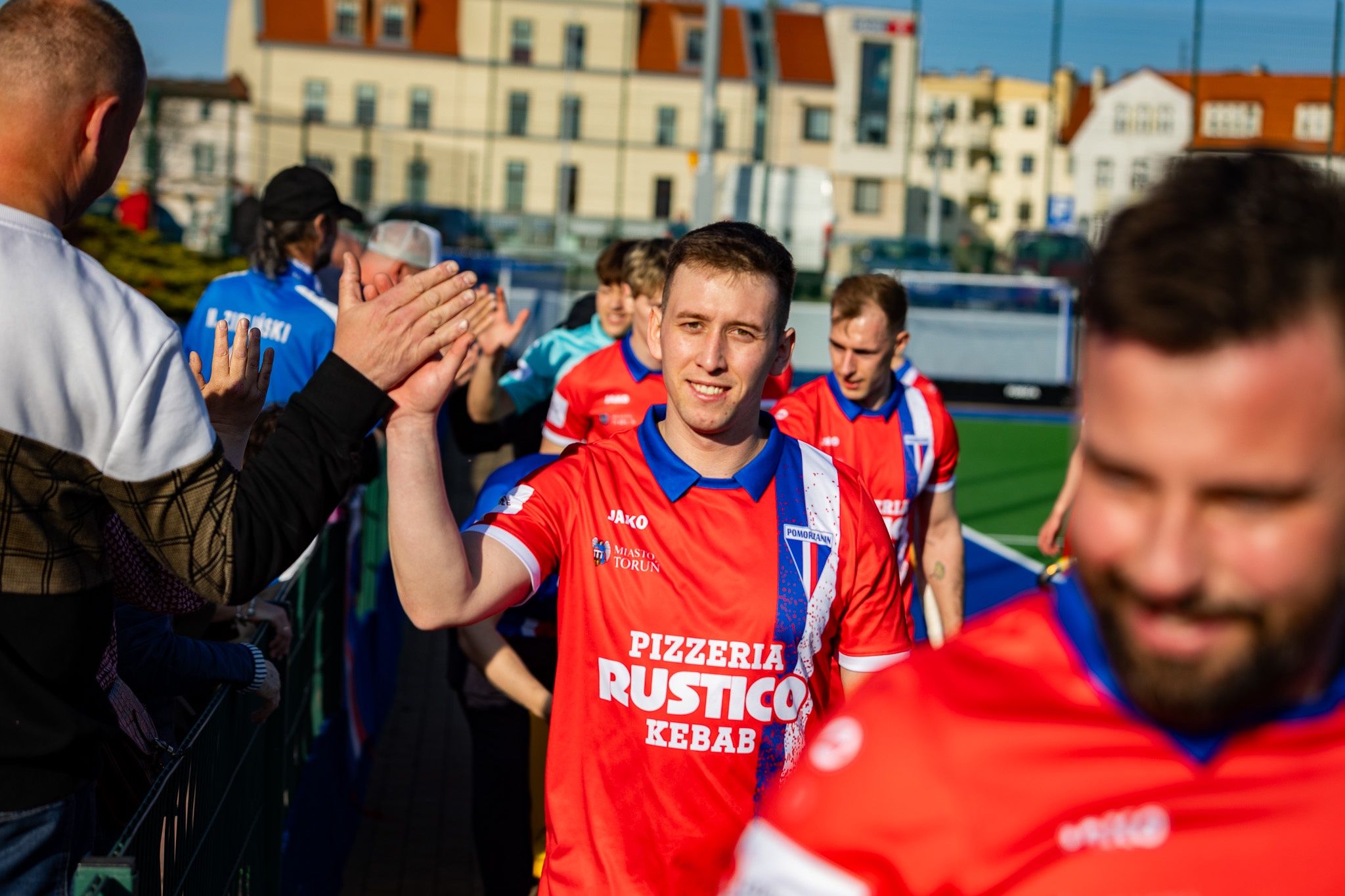 HK Rustico Pomorzanin - Grunwald