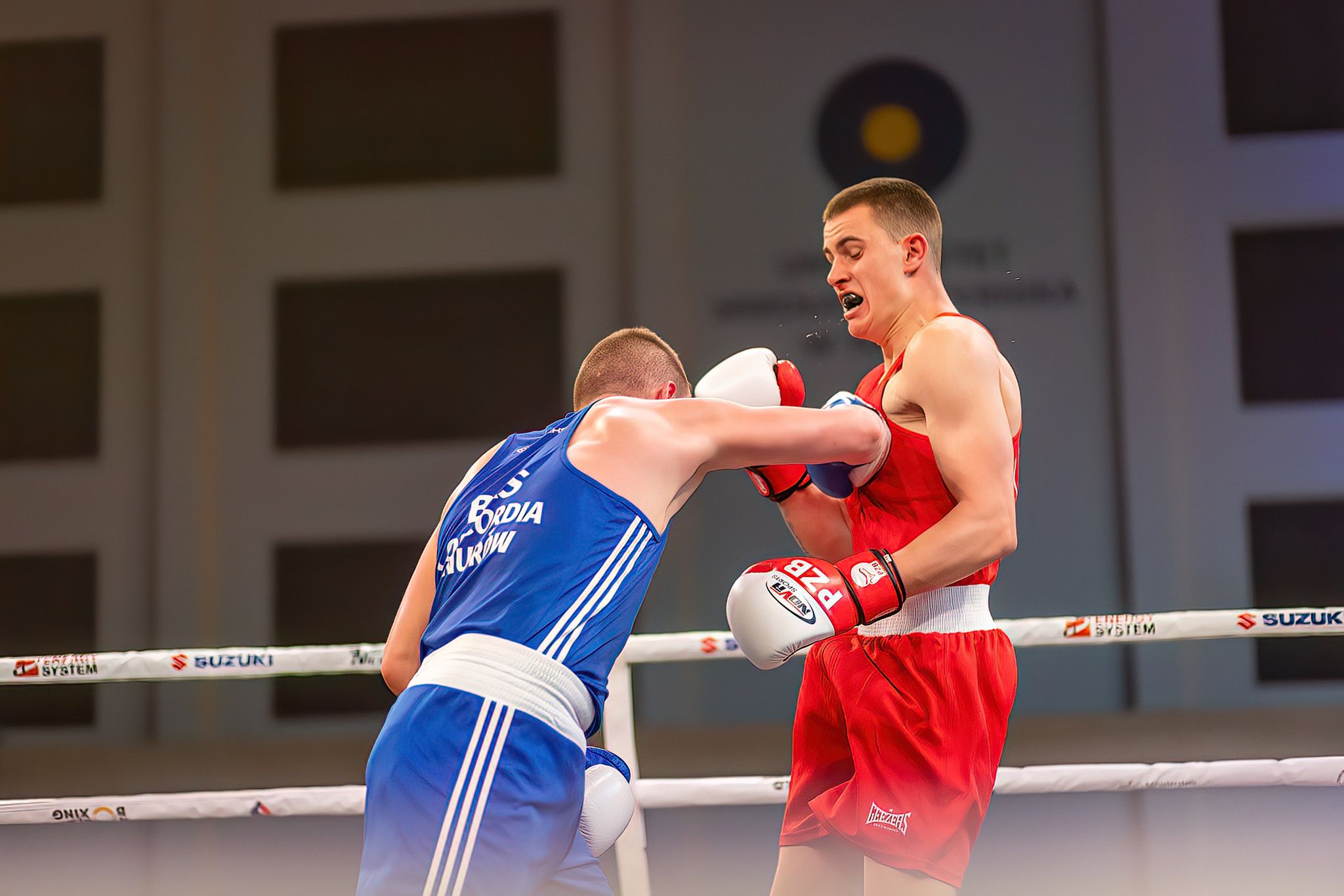 Pomorzanin Boxing Team - Concordia Knurów
