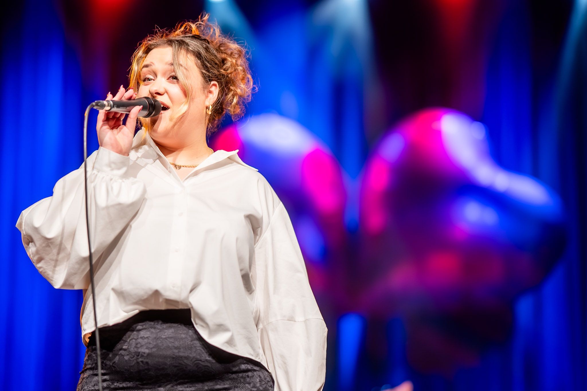 Konkurs Piosenki Miłosnej w Chełmnie